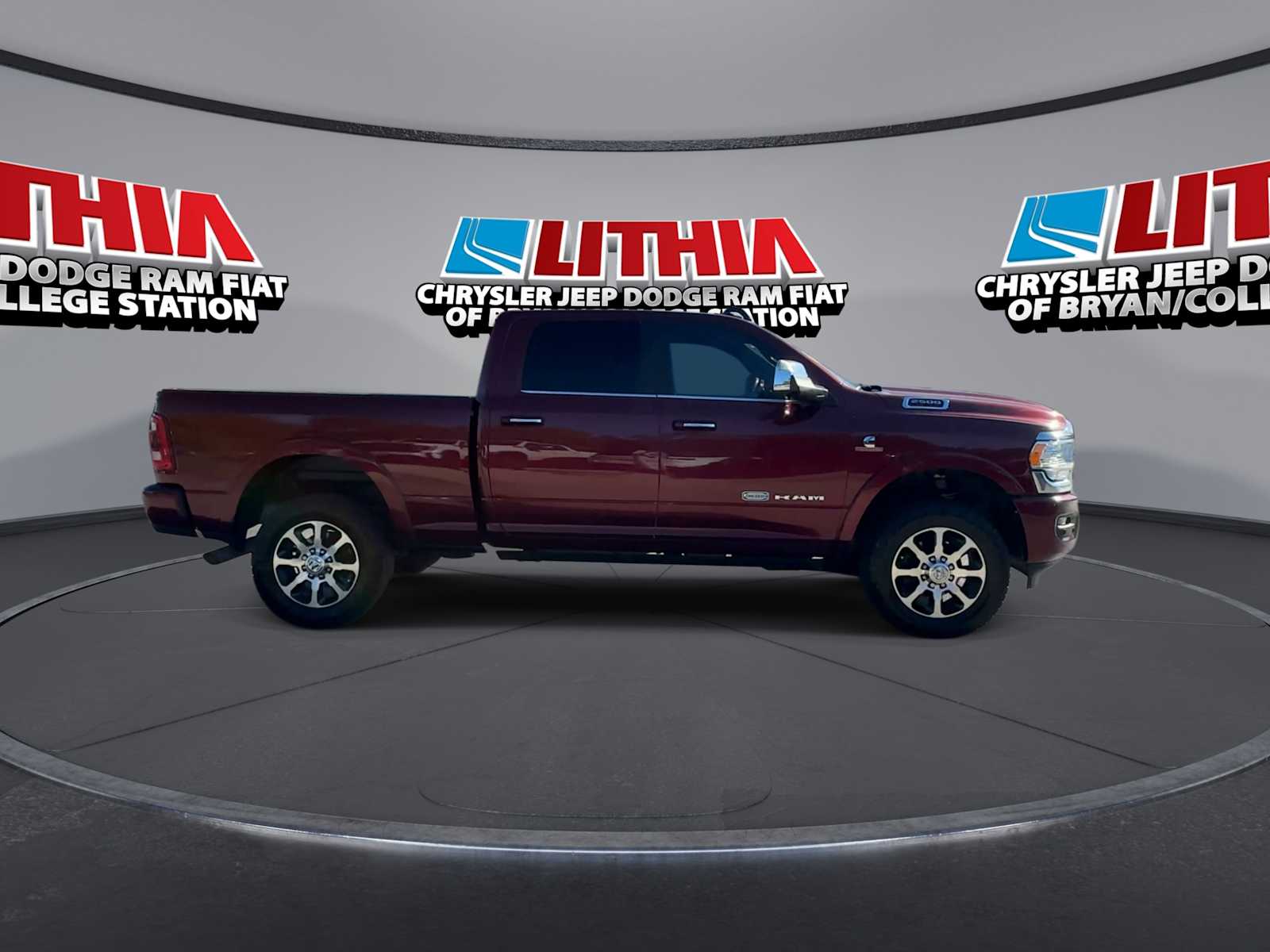 Thumbnail: 2022 RAM 2500 - 9