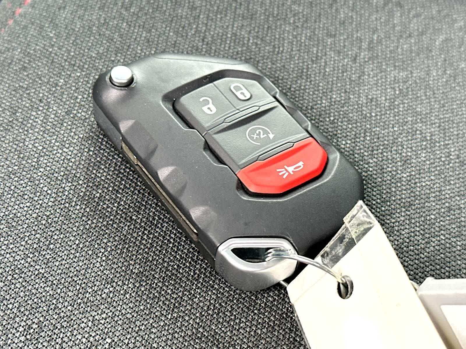 Thumbnail: 2026 Jeep Gladiator - 29