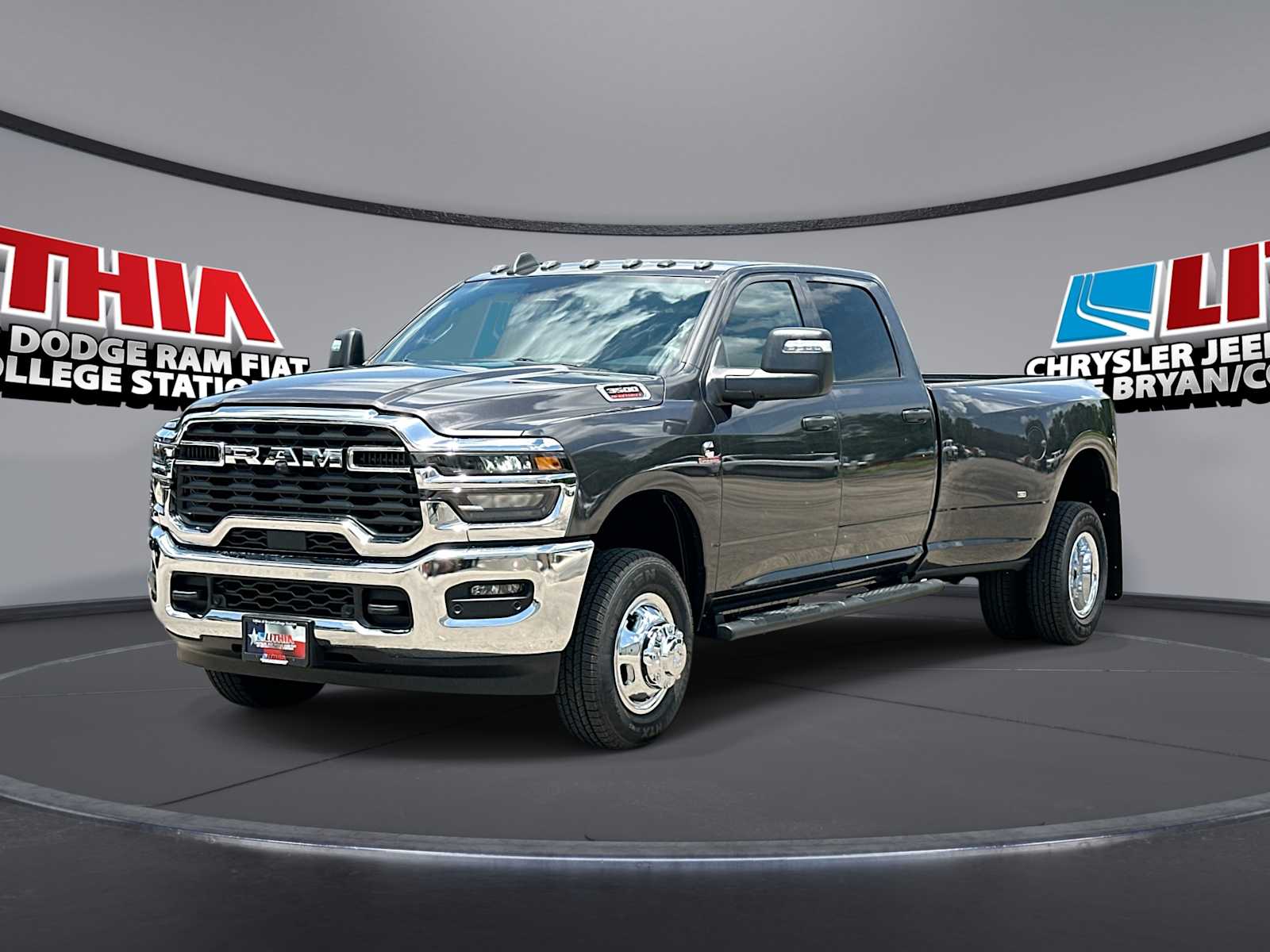 Thumbnail: 2026 RAM 3500 - 1