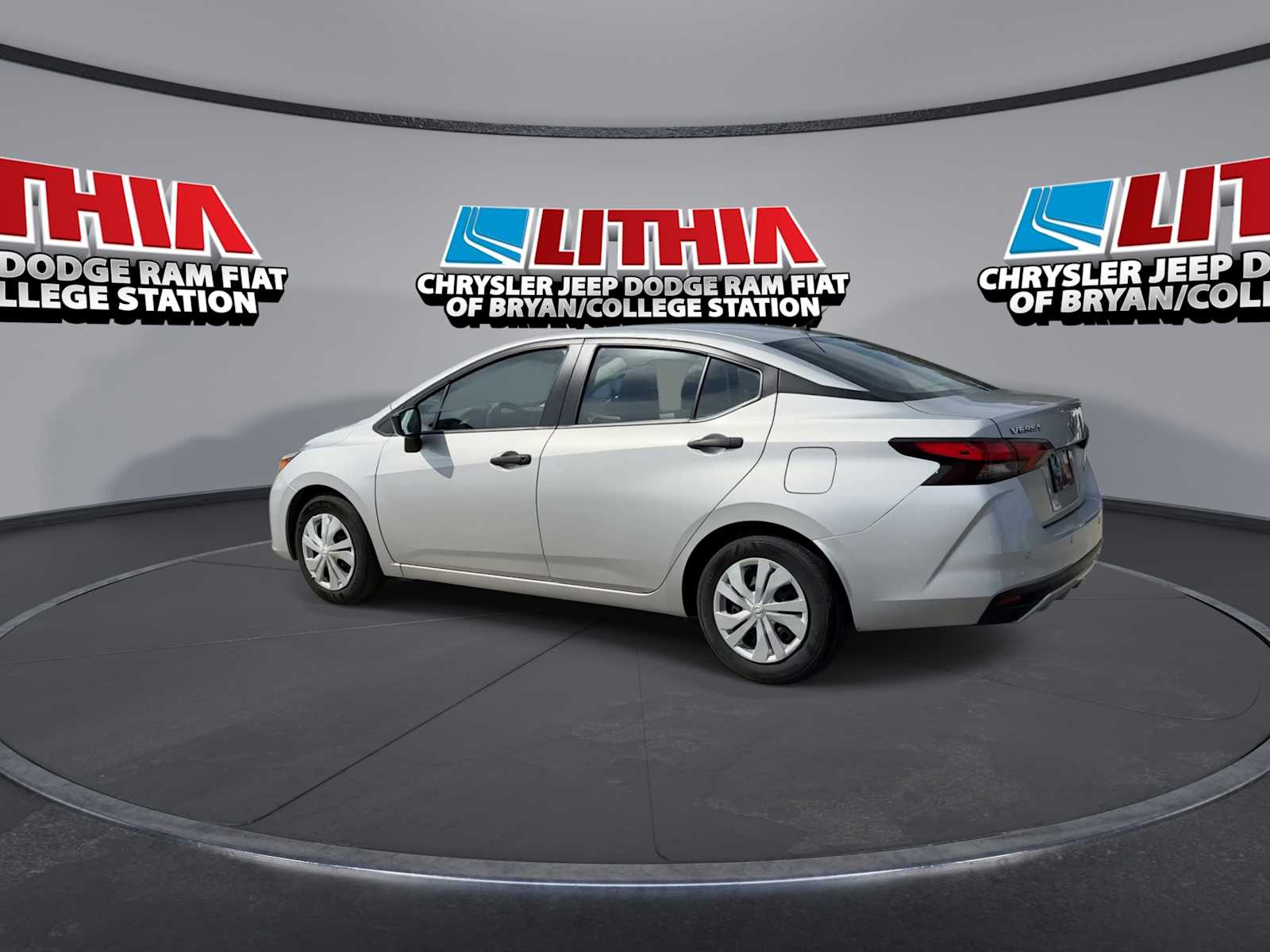 Thumbnail: 2024 Nissan Versa - 6