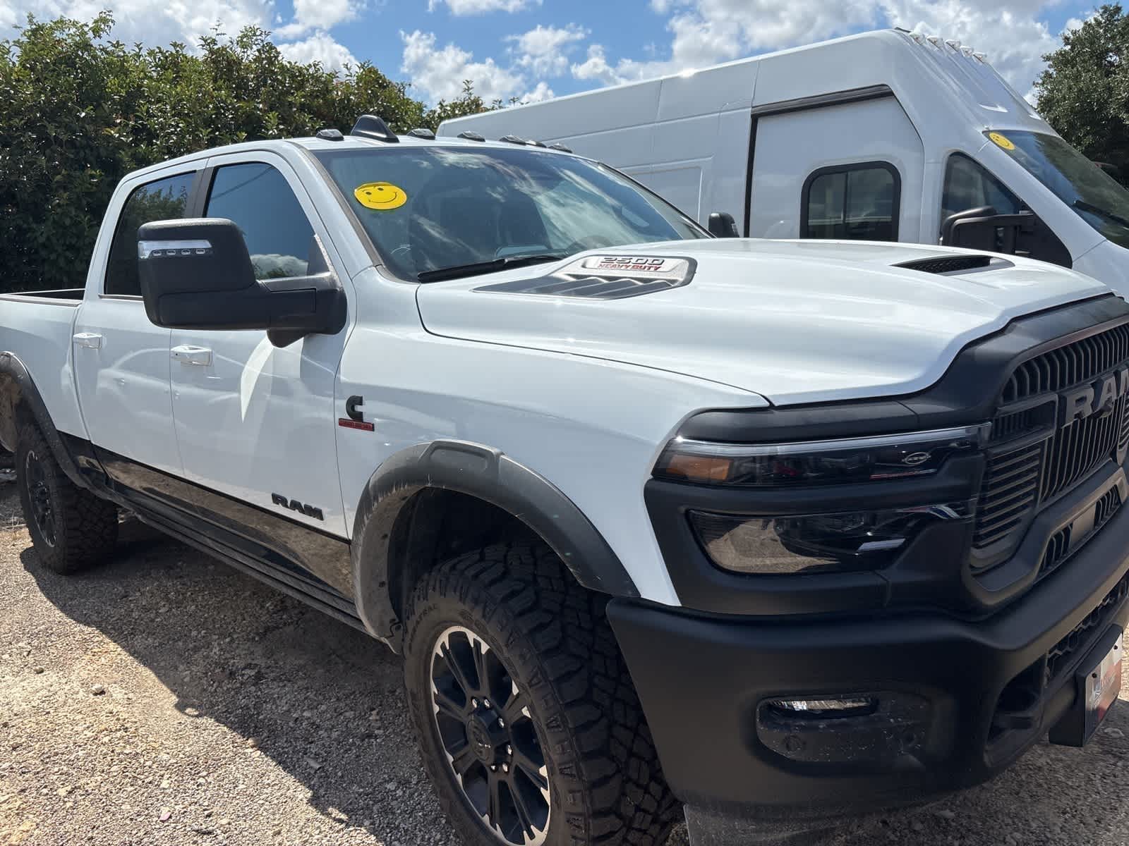 Thumbnail: 2025 RAM 2500 - 1