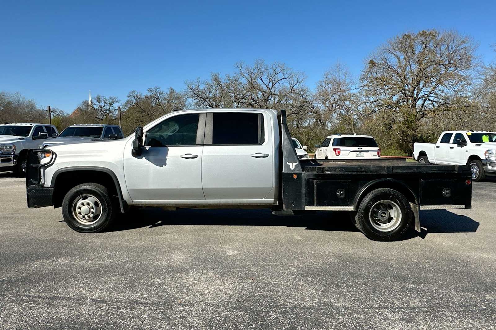 Thumbnail: 2022 Chevrolet Silverado 3500 - 12