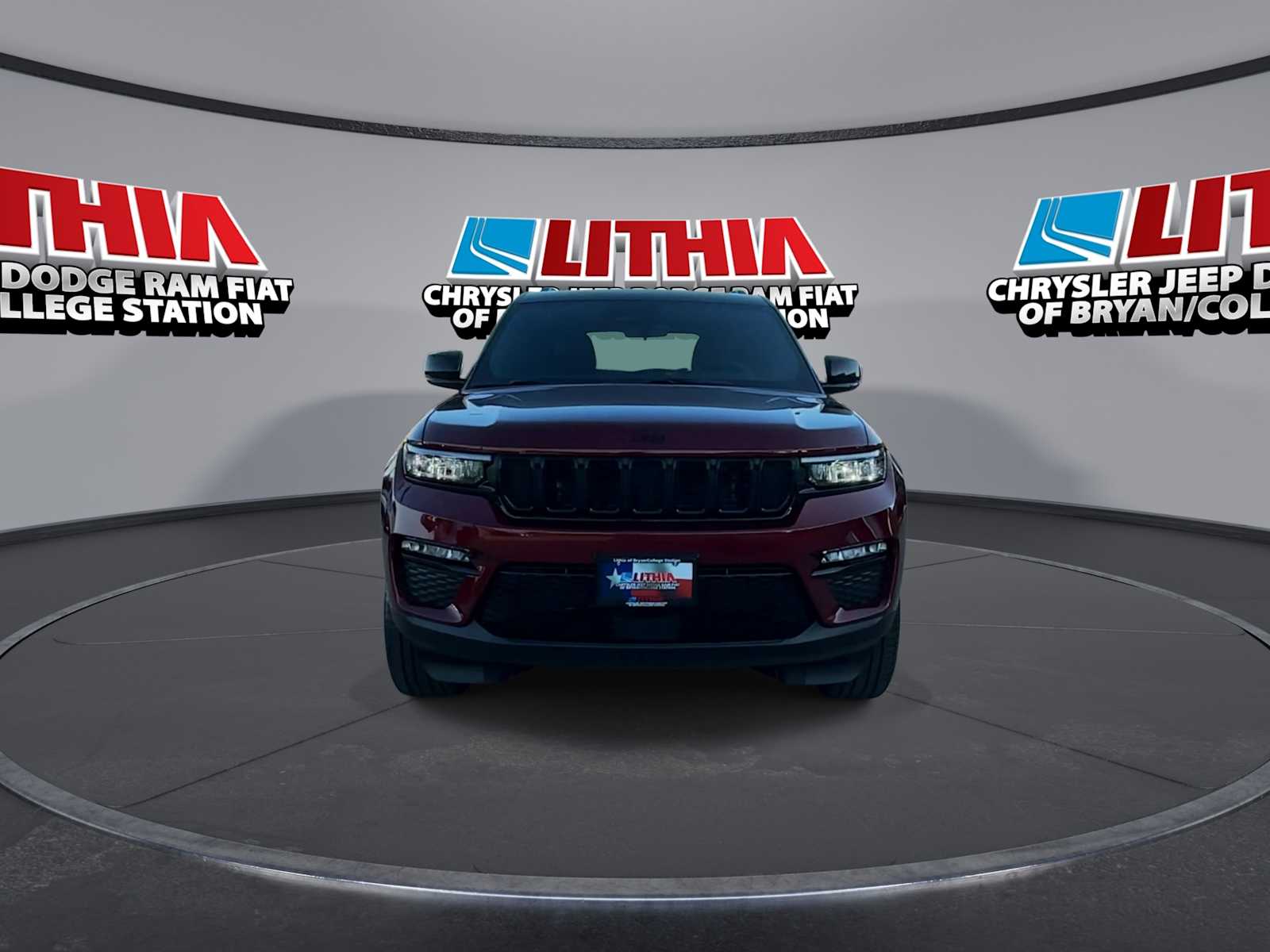 Thumbnail: 2025 Jeep Grand Cherokee - 3