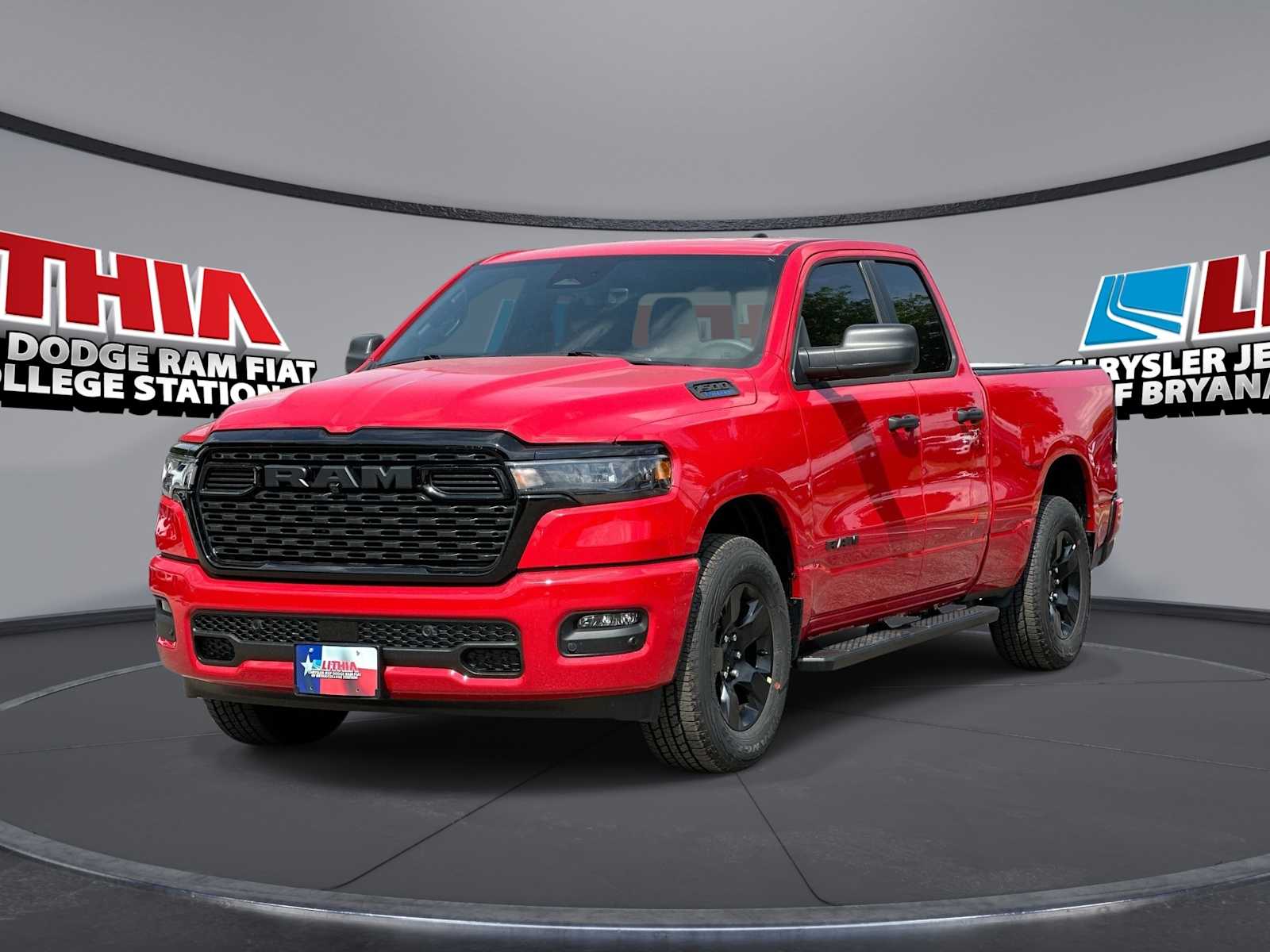 2025 RAM 1500 Tradesman -
                  Bryan, TX