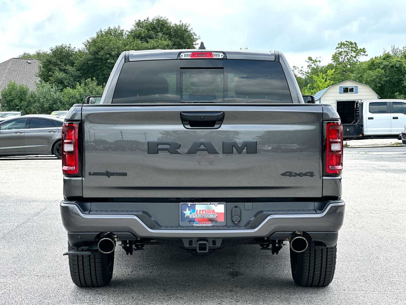 Thumbnail: 2026 RAM 1500 - 14