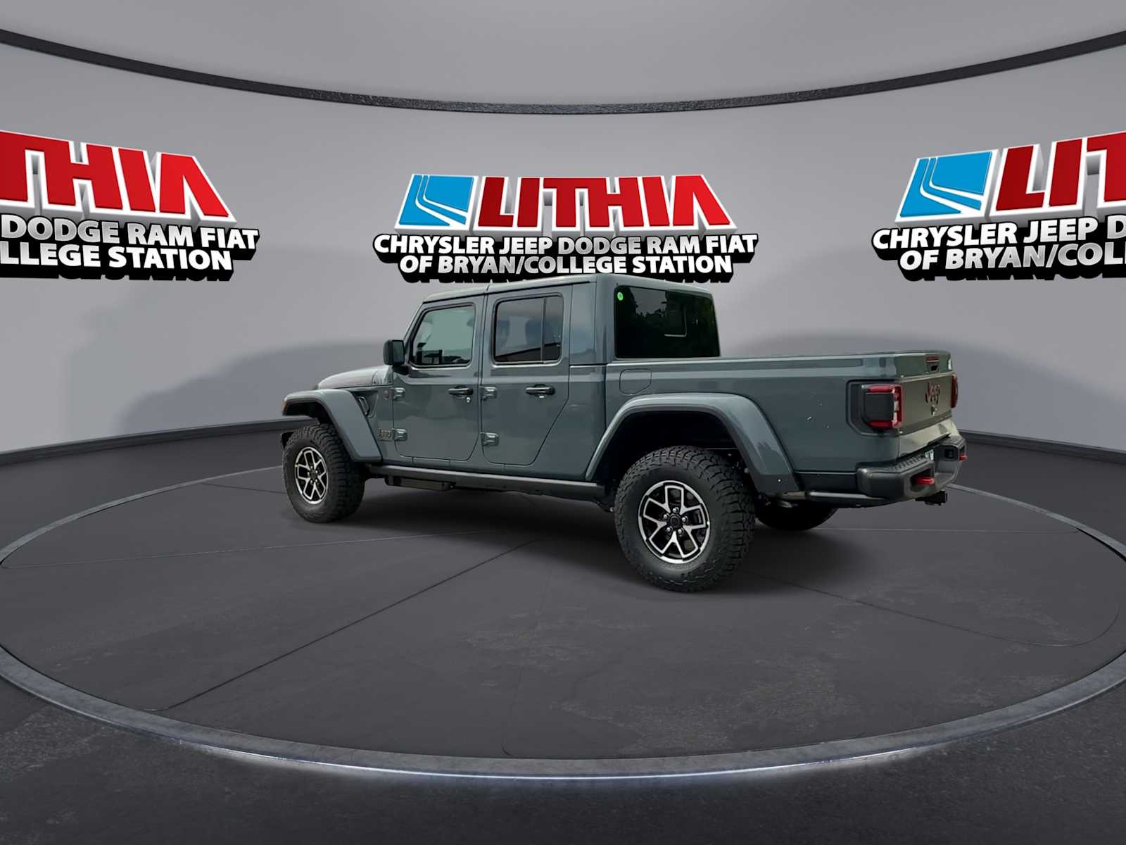 Thumbnail: 2026 Jeep Gladiator - 6