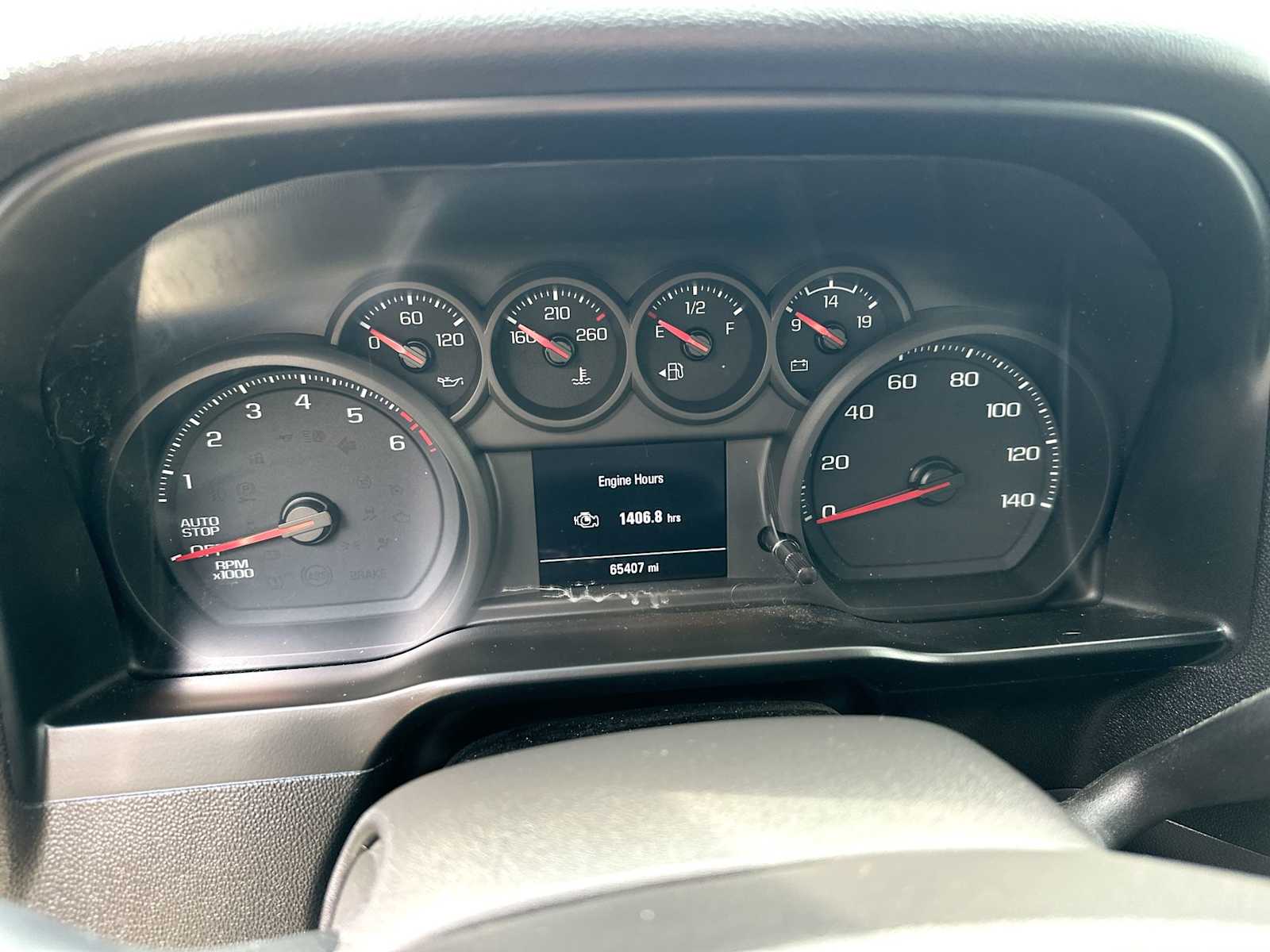 Thumbnail: 2021 Chevrolet Silverado 1500 - 5