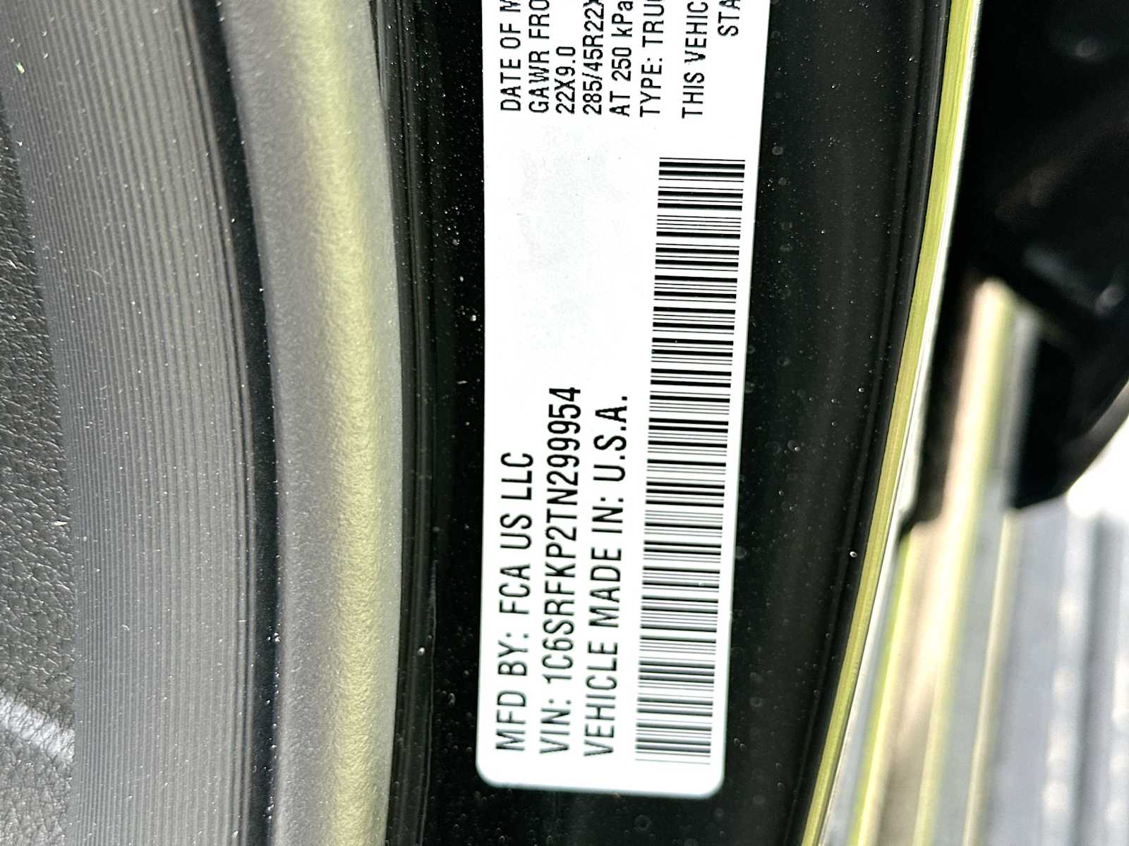 Thumbnail: 2026 RAM 1500 - 22