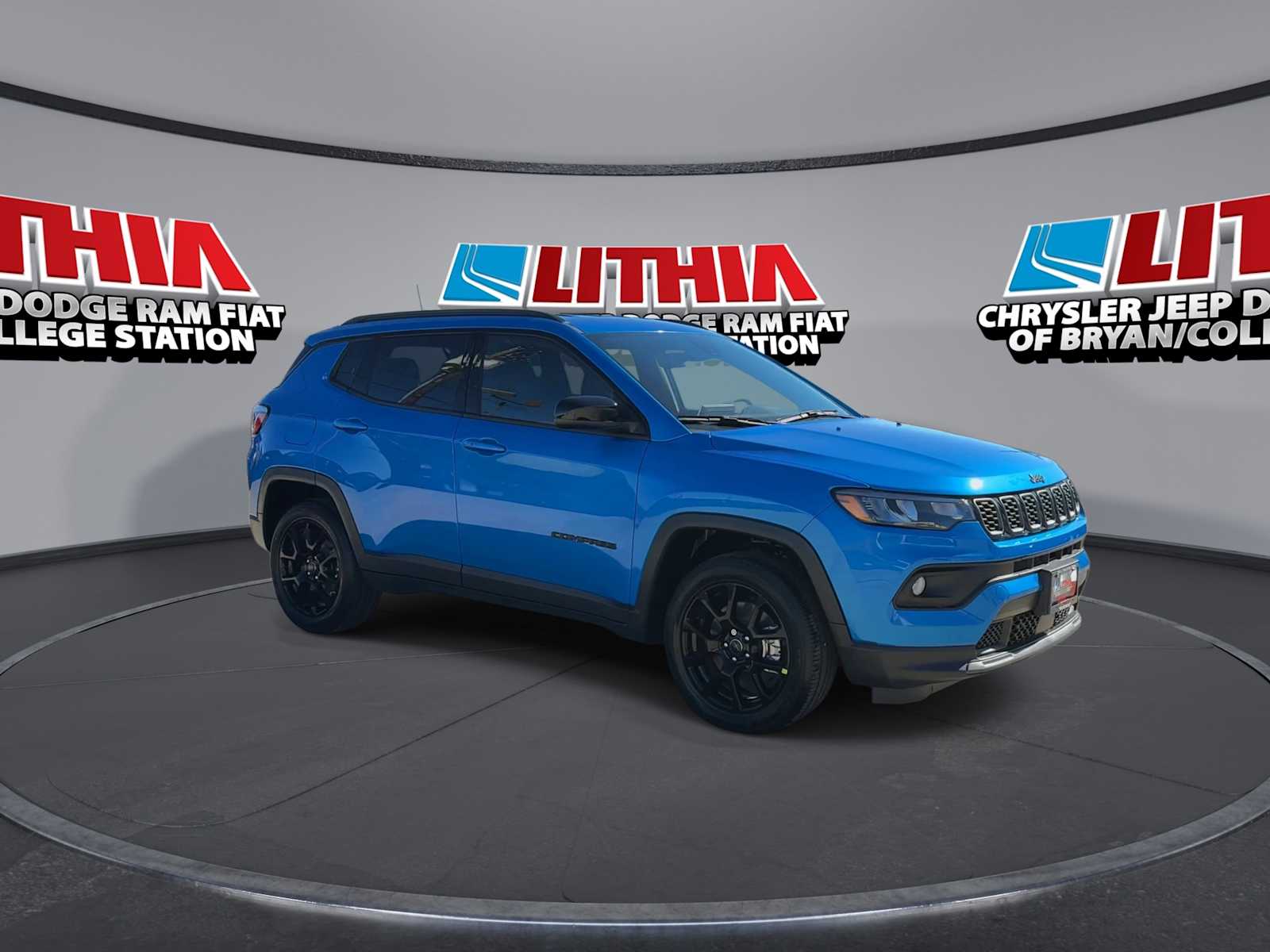 Thumbnail: 2026 Jeep Compass - 2
