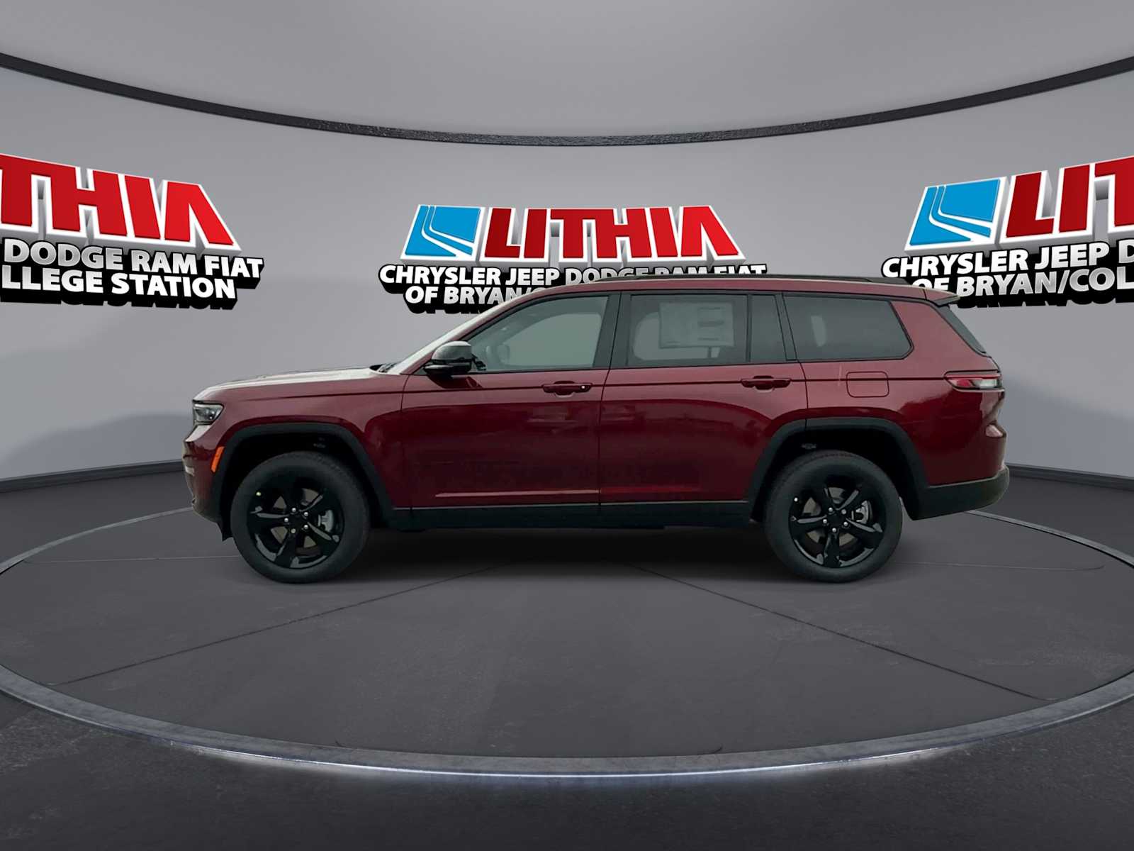 Thumbnail: 2025 Jeep Grand Cherokee - 5