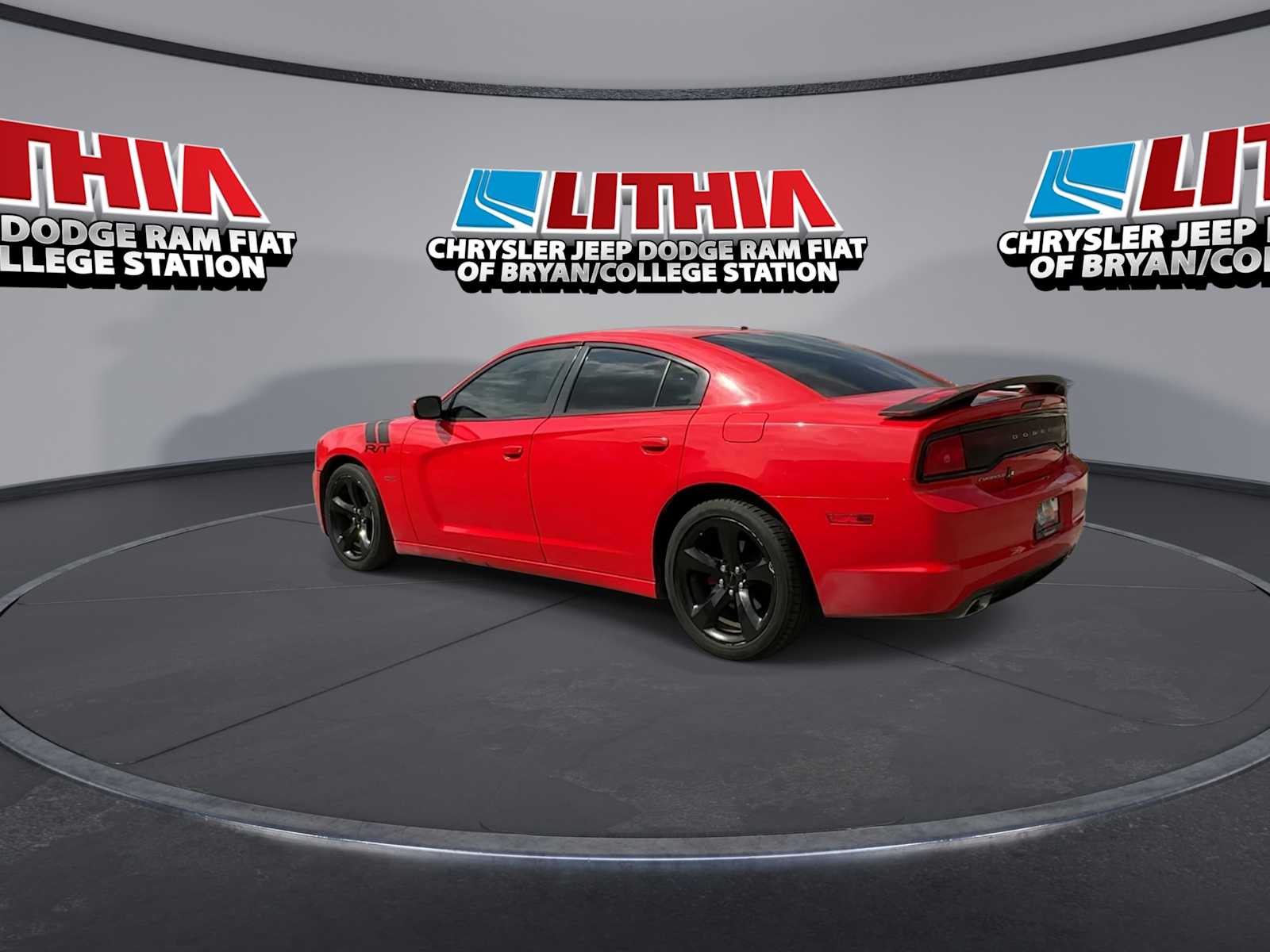 Thumbnail: 2014 Dodge Charger - 6