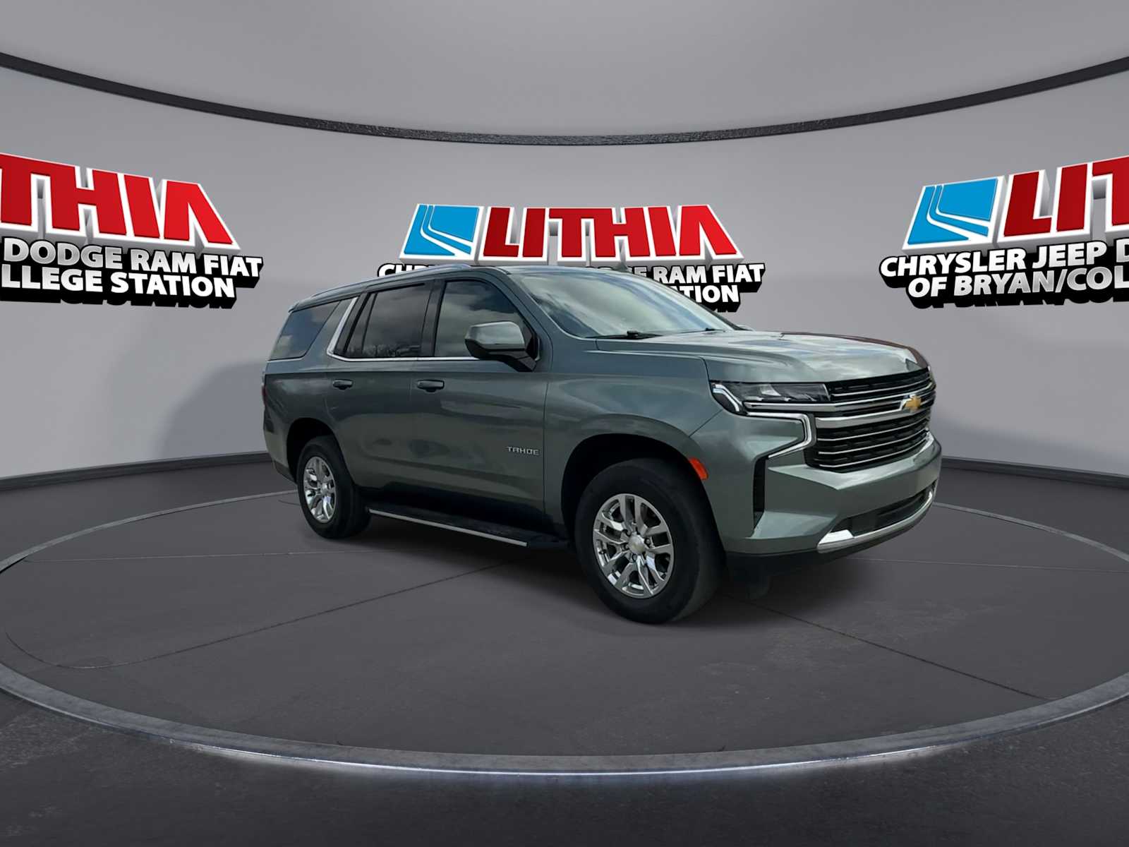 Thumbnail: 2024 Chevrolet Tahoe - 2