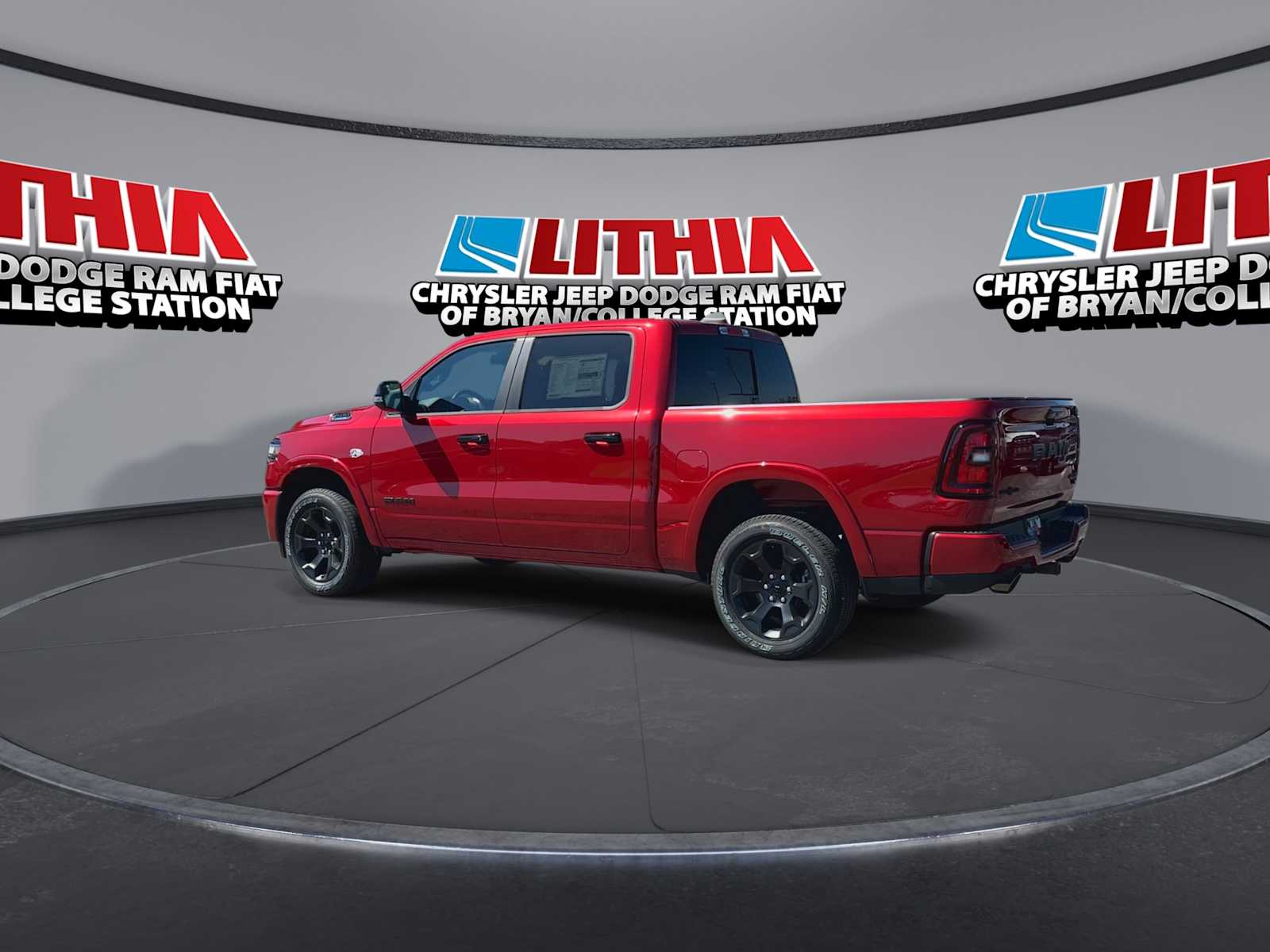 Thumbnail: 2026 RAM 1500 - 6