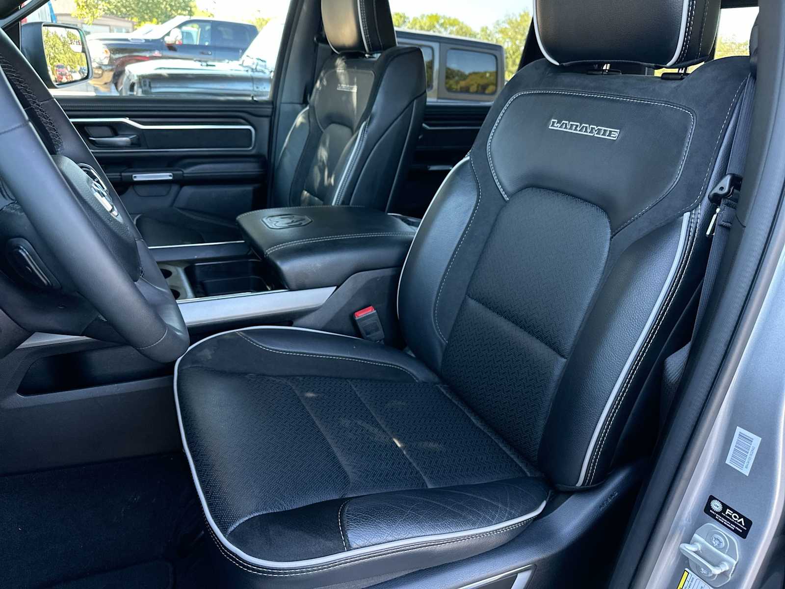 Thumbnail: 2025 RAM 1500 - 17