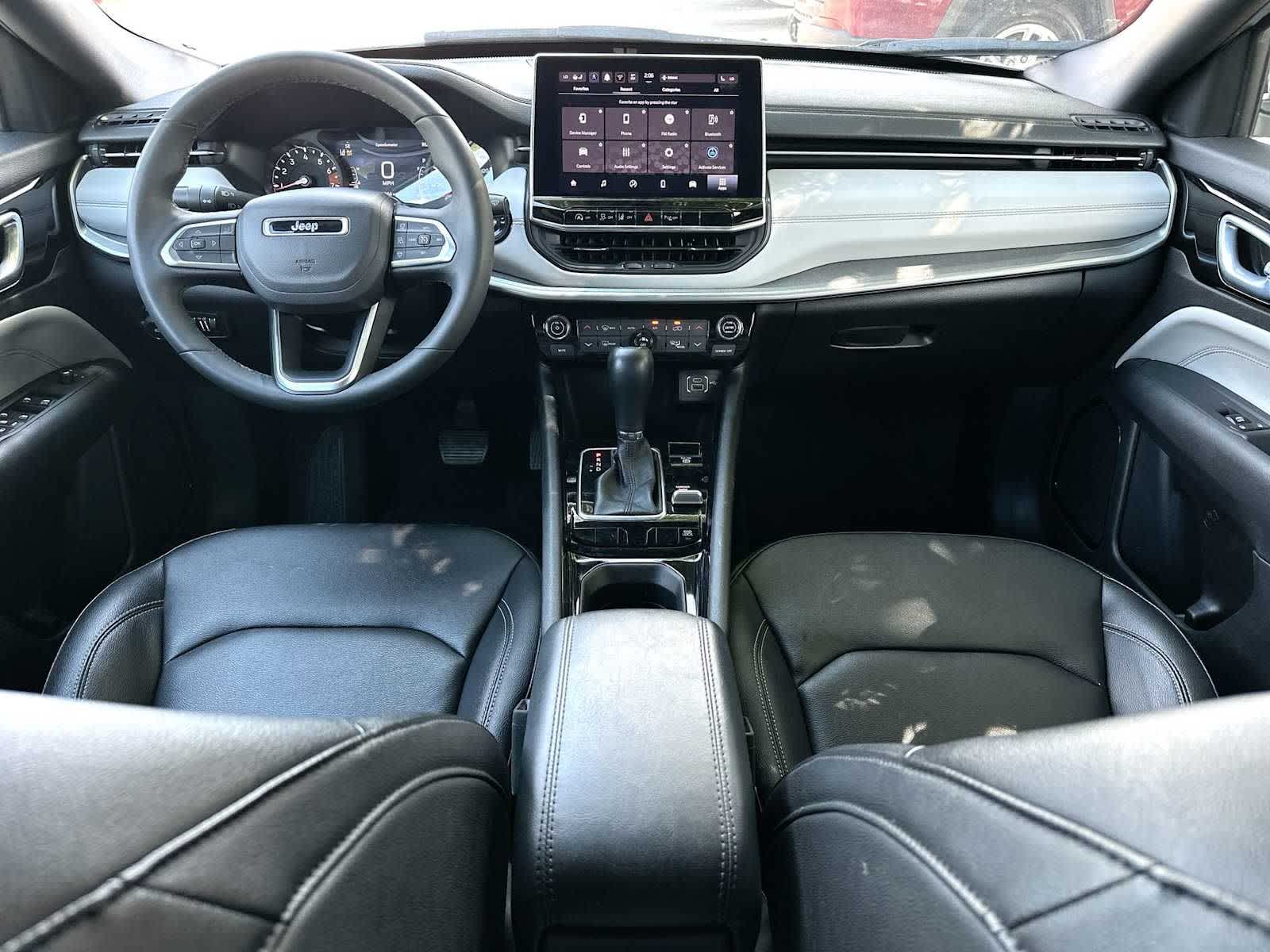 Thumbnail: 2025 Jeep Compass - 25