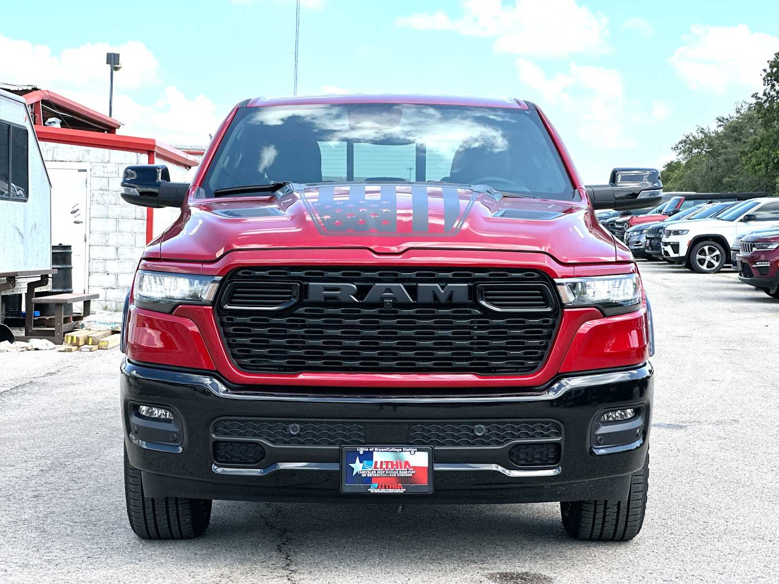 Thumbnail: 2026 RAM 1500 - 10