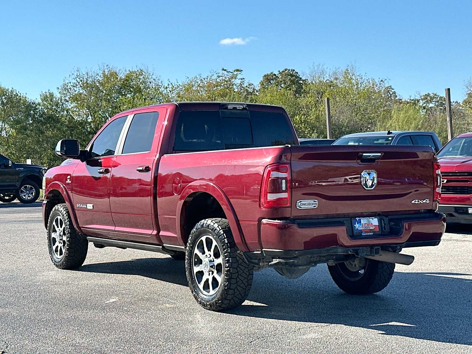 Thumbnail: 2022 RAM 2500 - 13