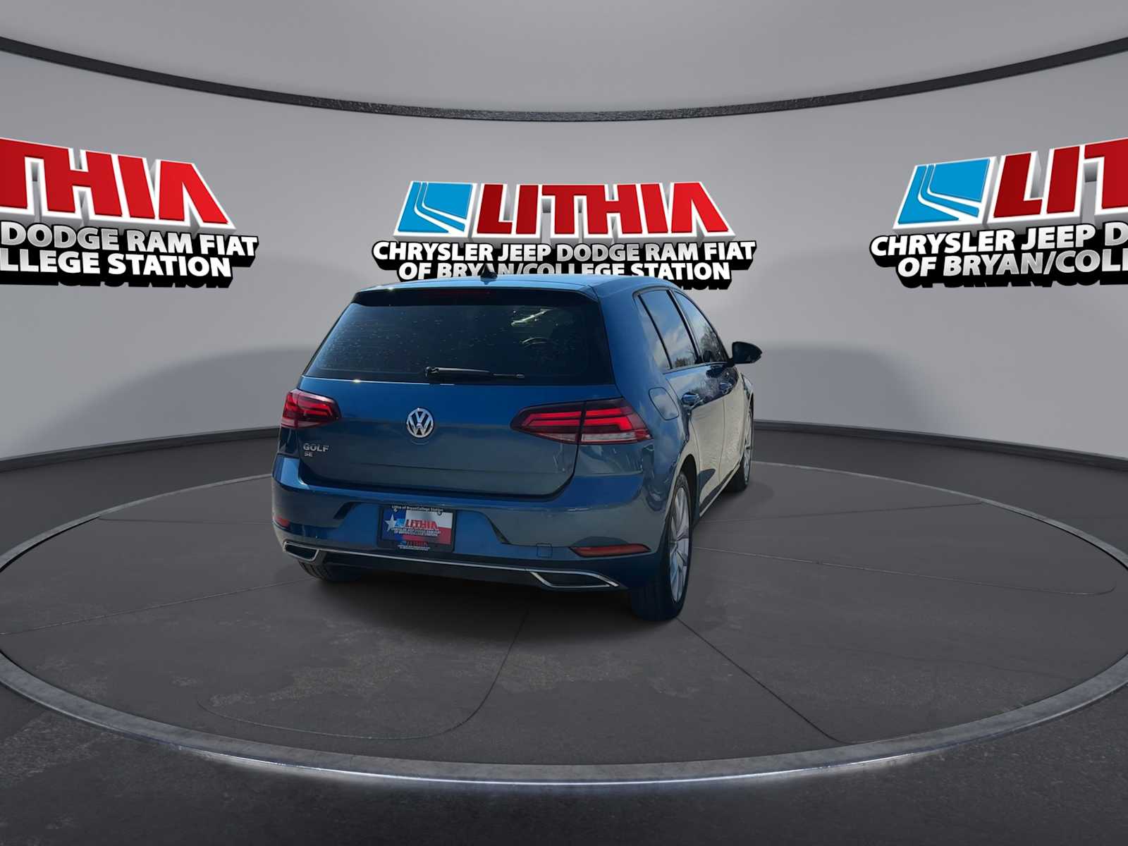 Thumbnail: 2019 Volkswagen Golf - 7