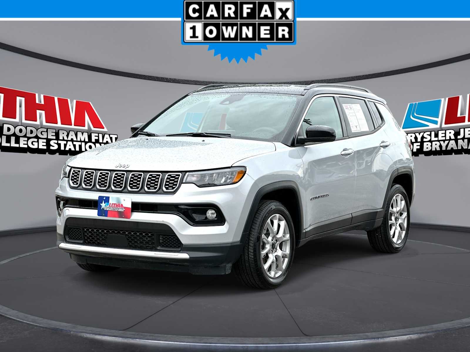 2025 Jeep Compass Limited 4X4's photo