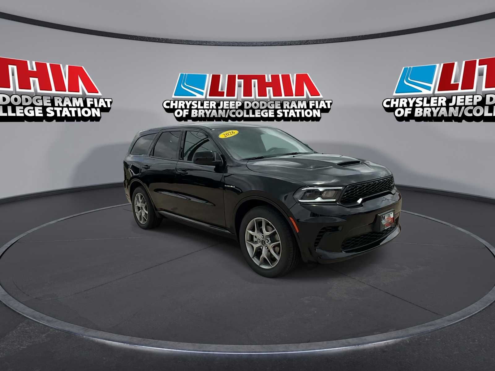 Thumbnail: 2026 Dodge Durango - 2