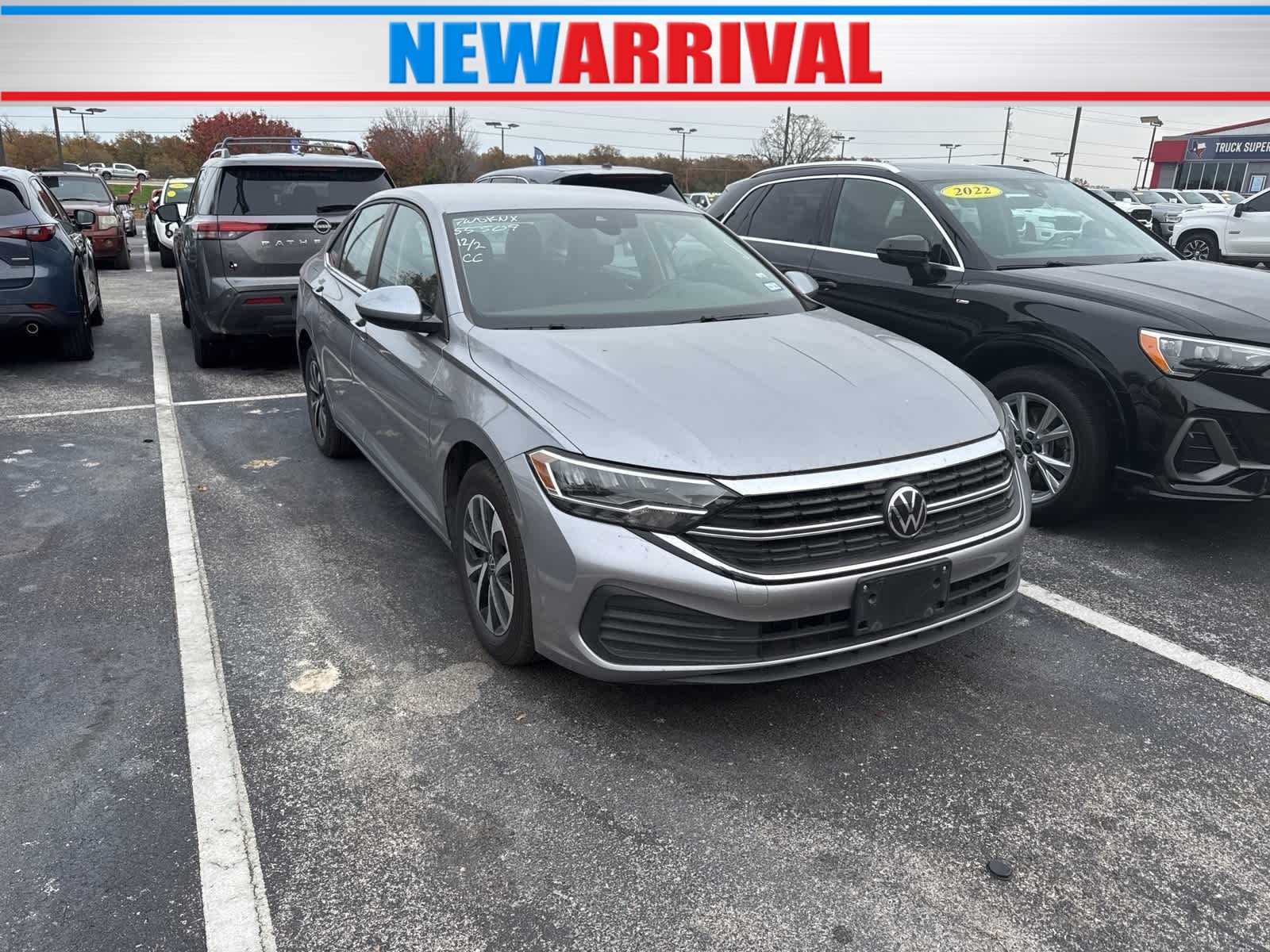 2024 Volkswagen Jetta S