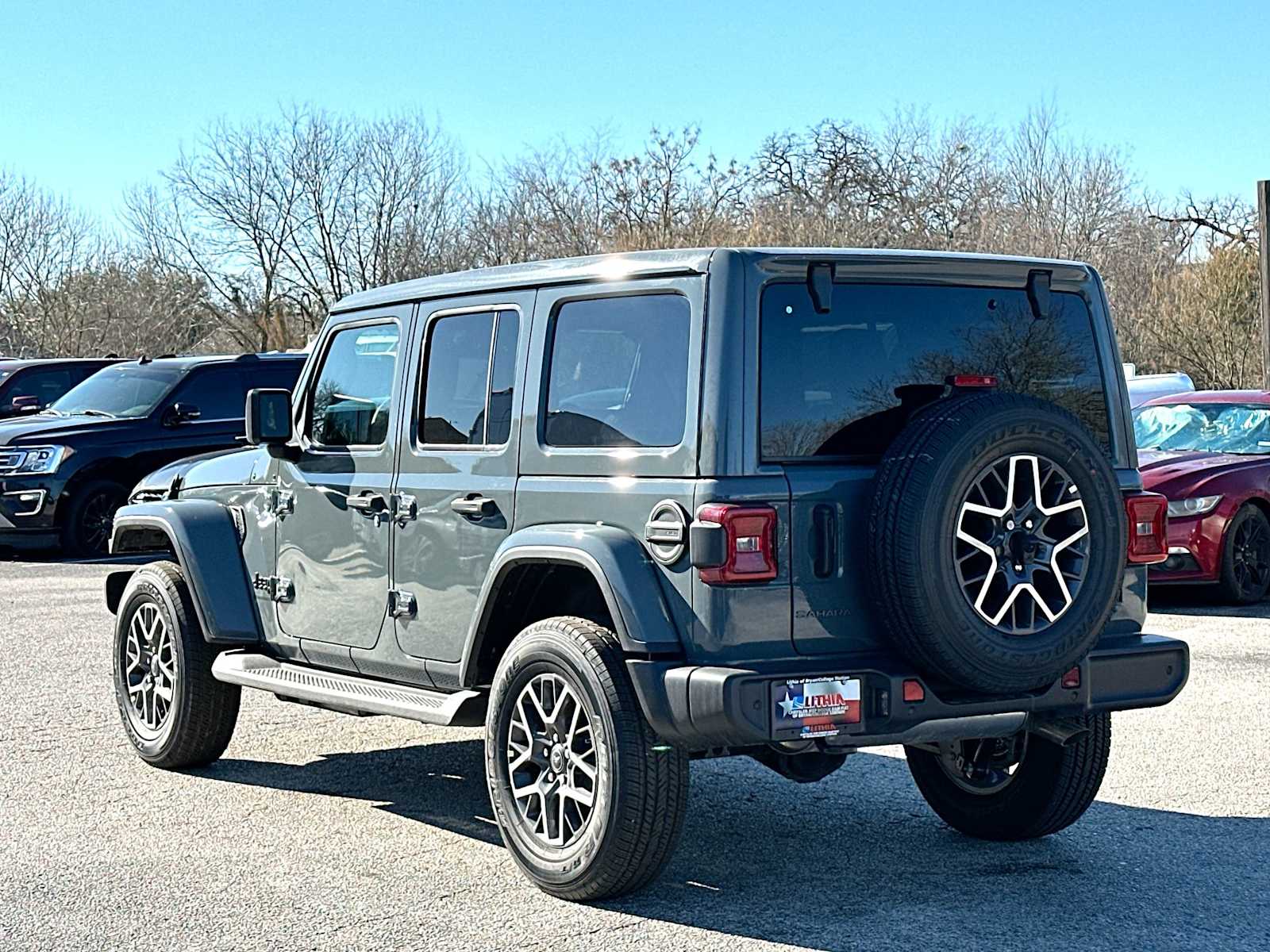 Thumbnail: 2026 Jeep Wrangler - 13