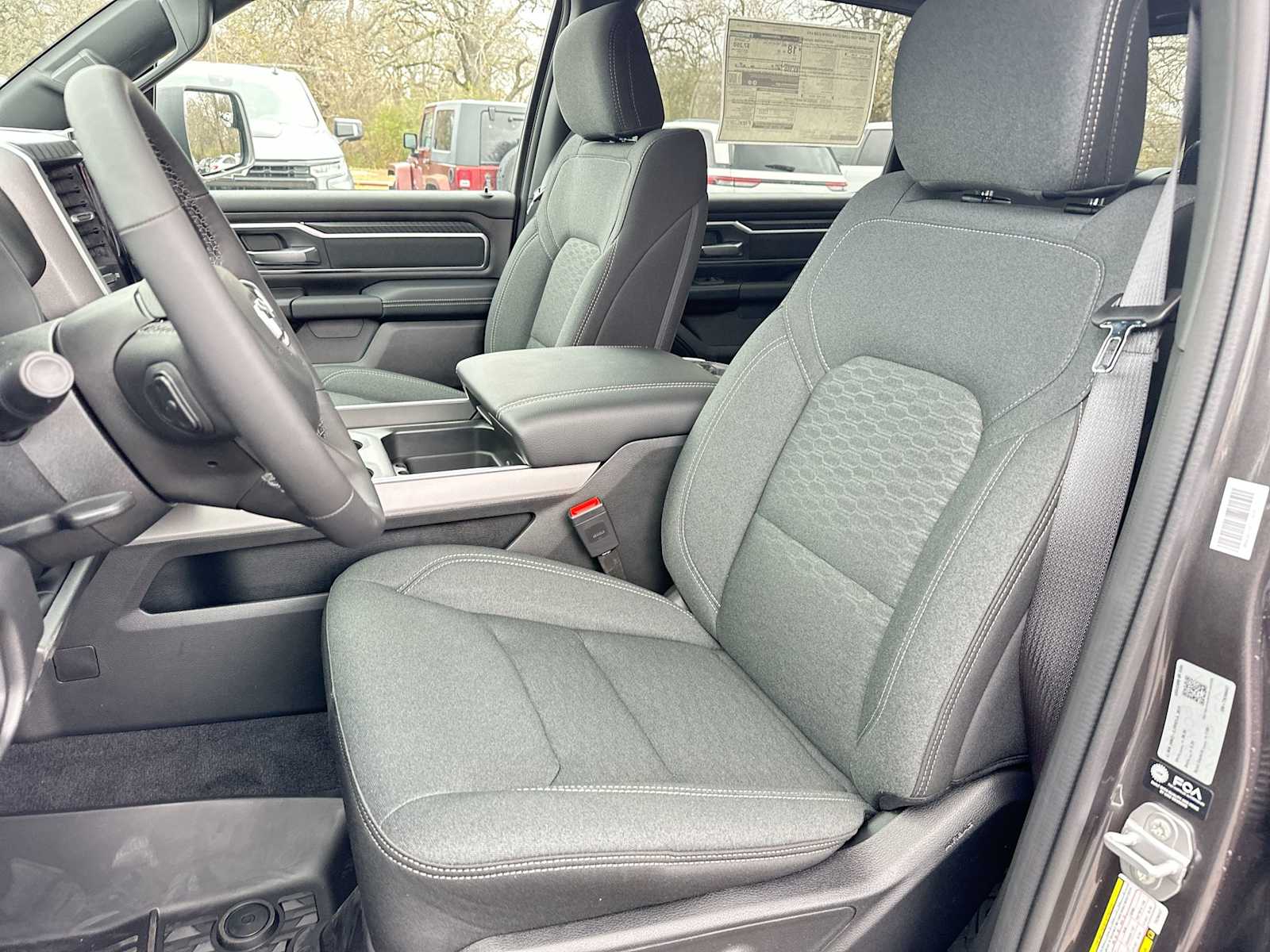 Thumbnail: 2026 RAM 1500 - 17