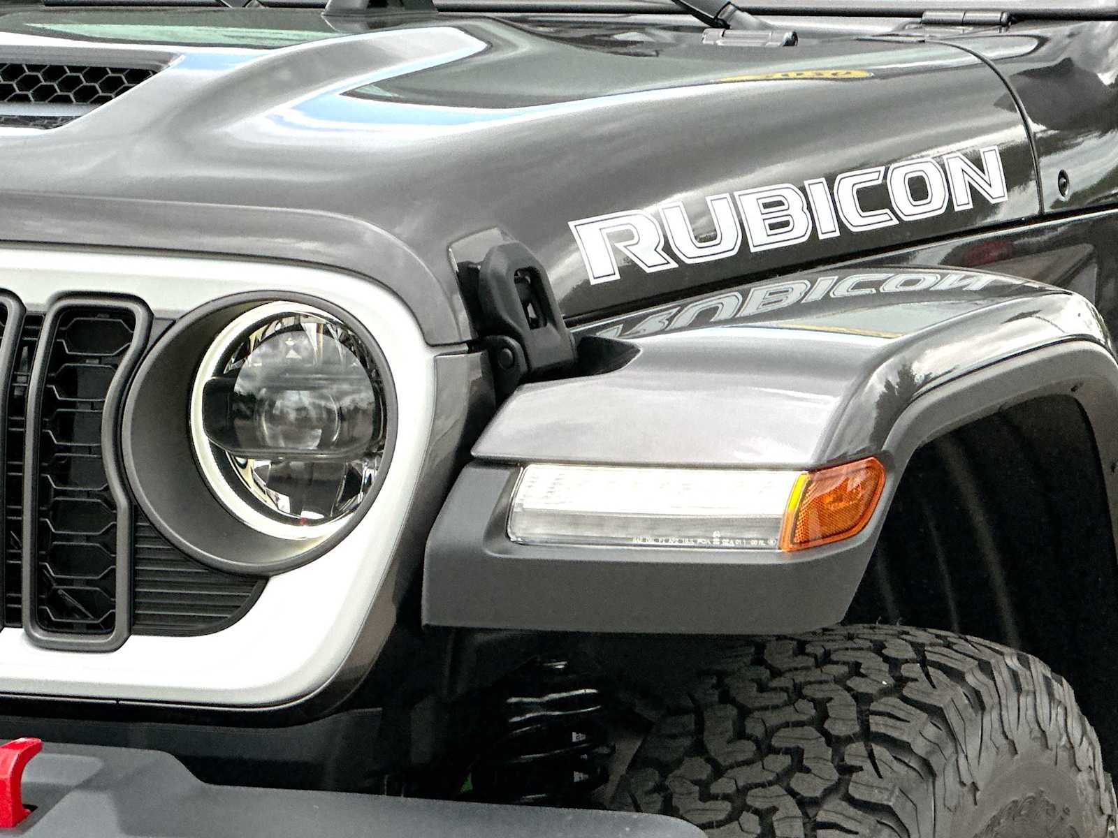 Thumbnail: 2026 Jeep Wrangler - 16