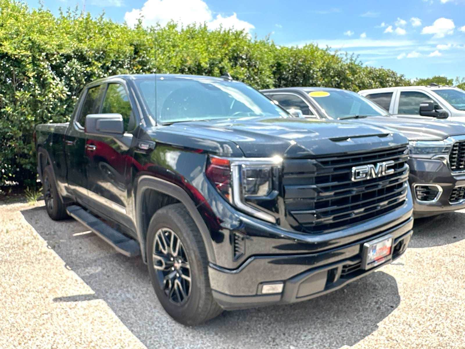 Thumbnail: 2025 GMC Sierra 1500 - 2