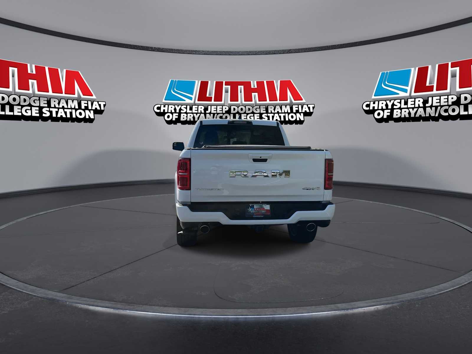 Thumbnail: 2026 RAM 1500 - 7