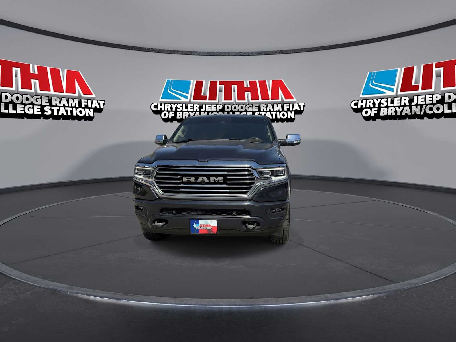 2021 RAM 1500 Longhorn 3