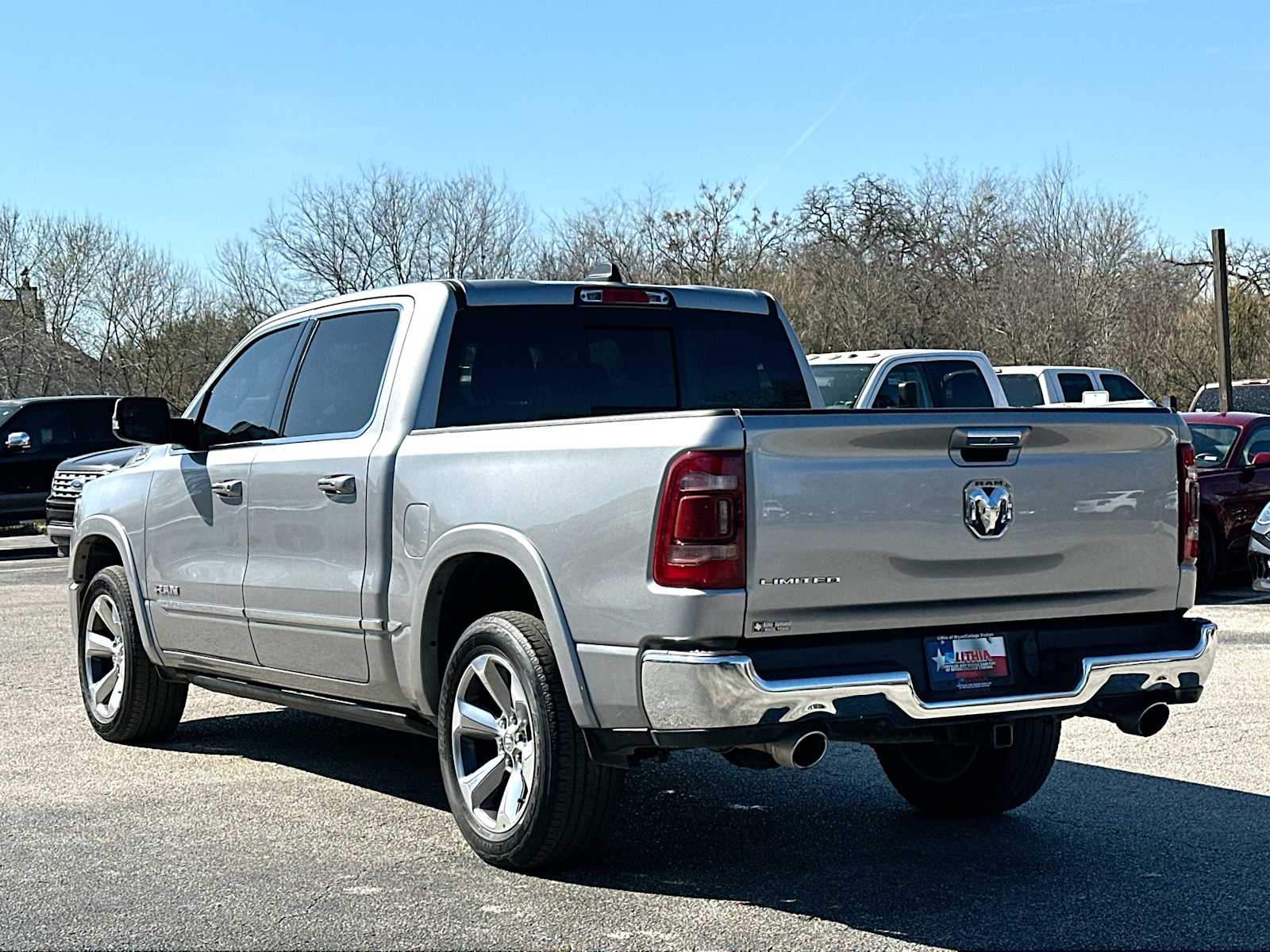 Thumbnail: 2022 RAM 1500 - 13