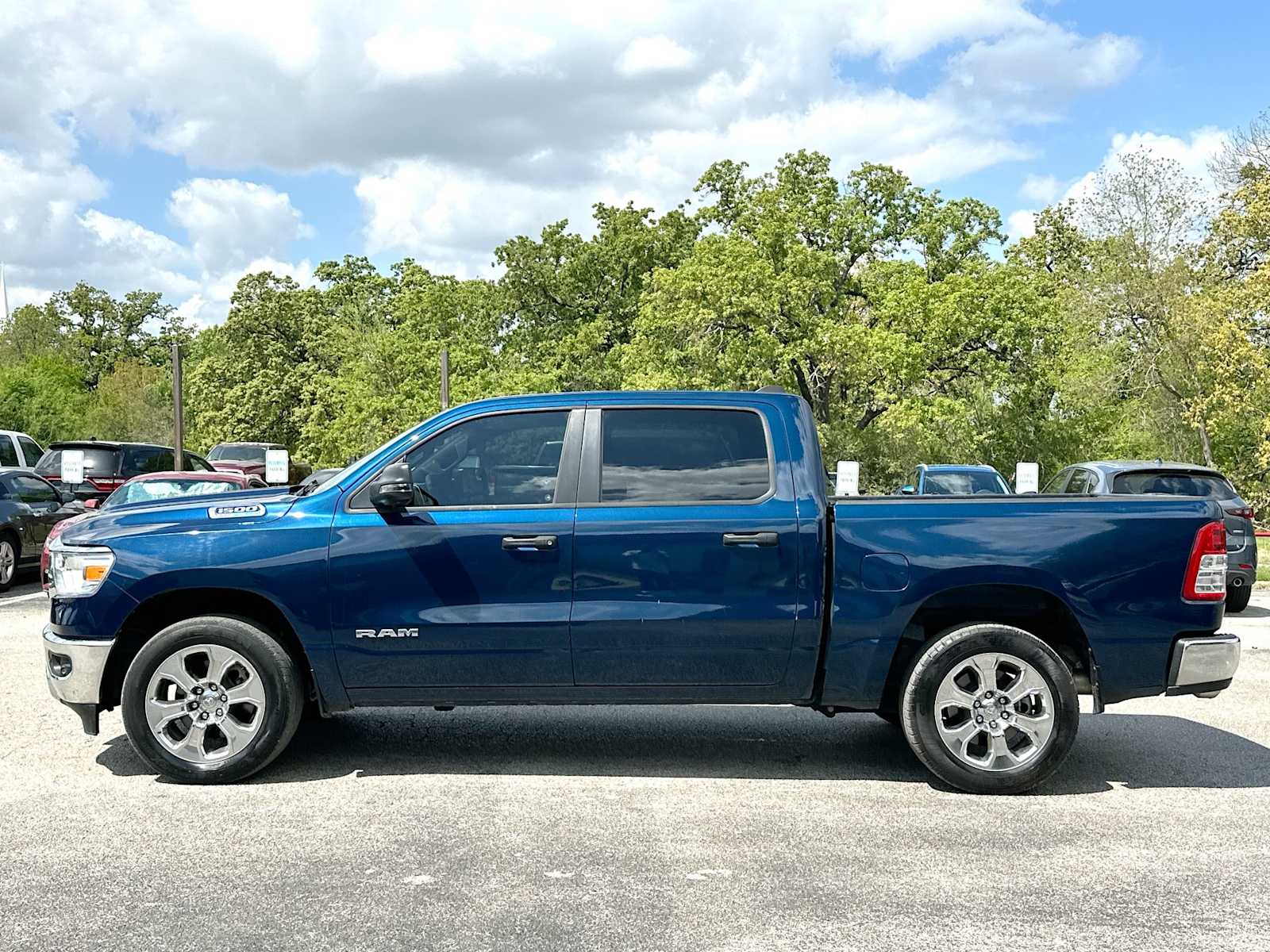 Thumbnail: 2023 RAM 1500 - 12