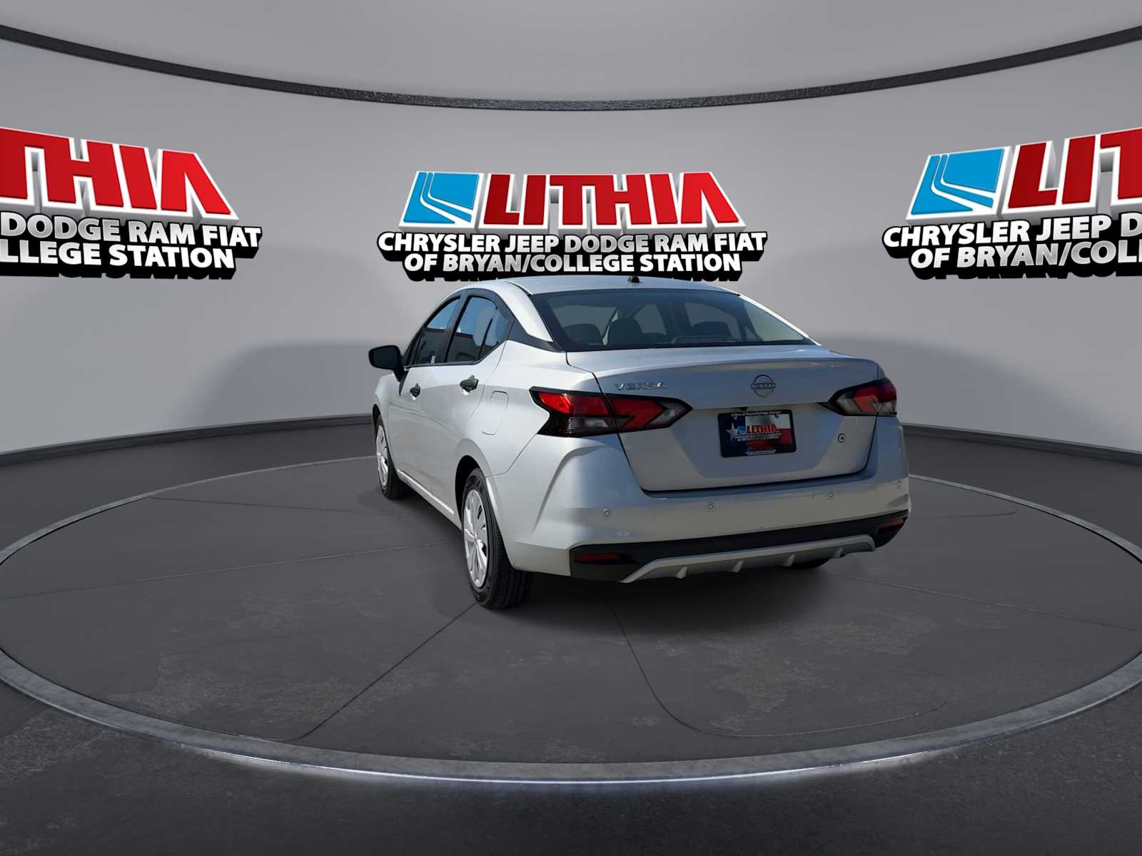 Thumbnail: 2024 Nissan Versa - 6