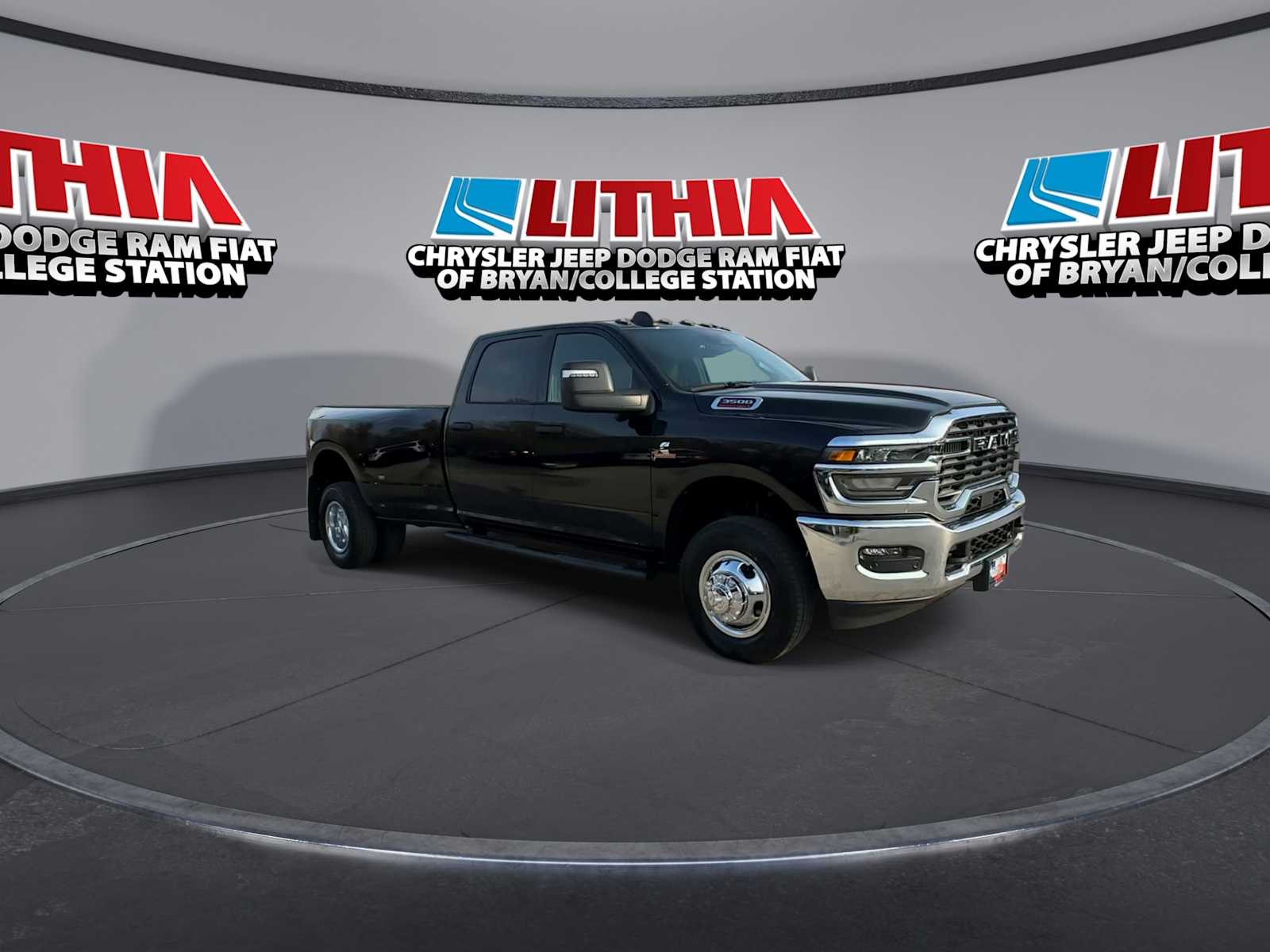 Thumbnail: 2026 RAM 3500 - 2