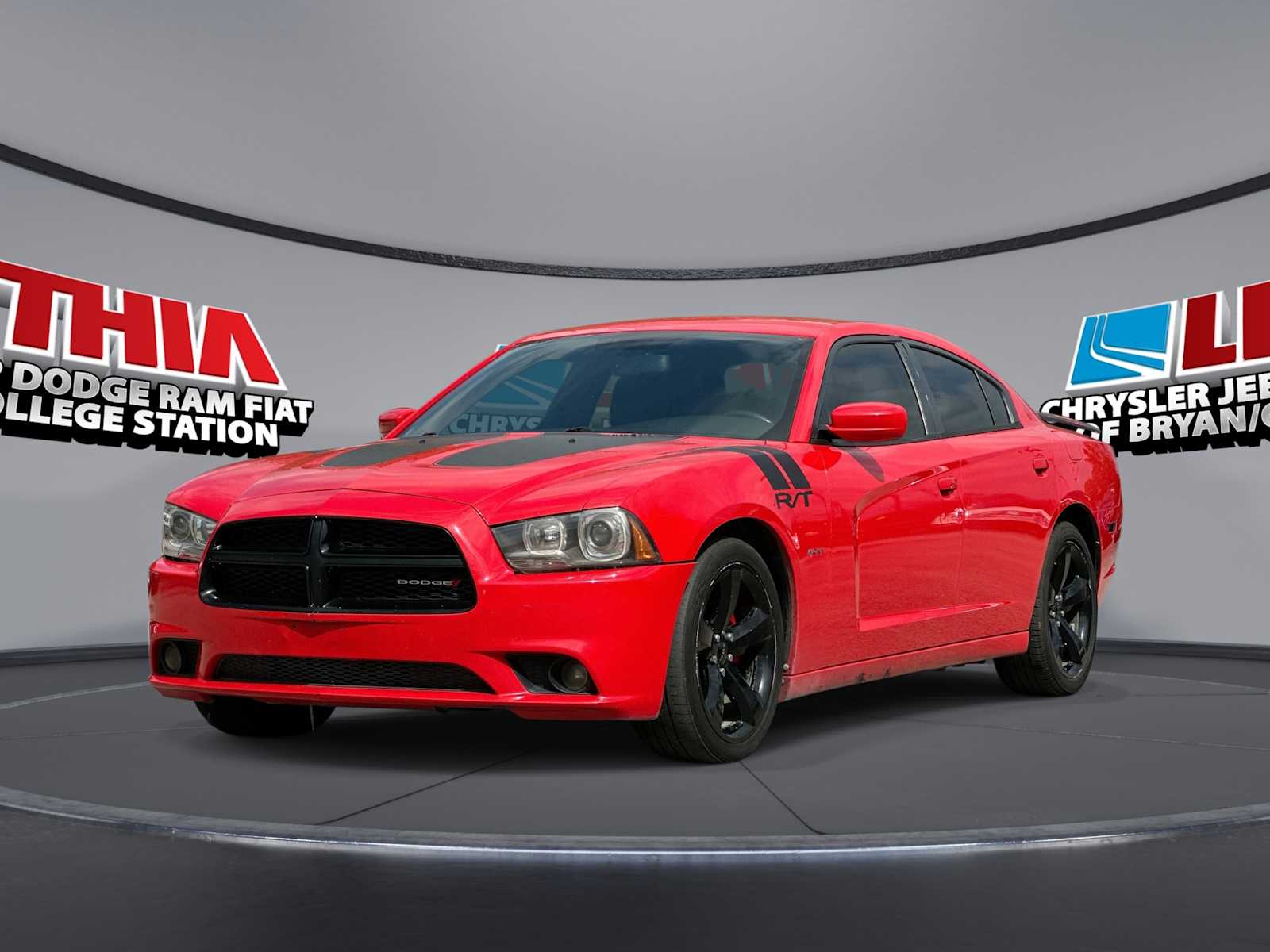 2014 Dodge Charger R/T -
                  Bryan, TX