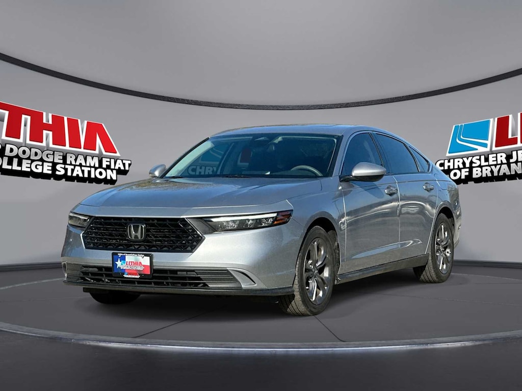 Used 2023 Honda Accord EX Sedan