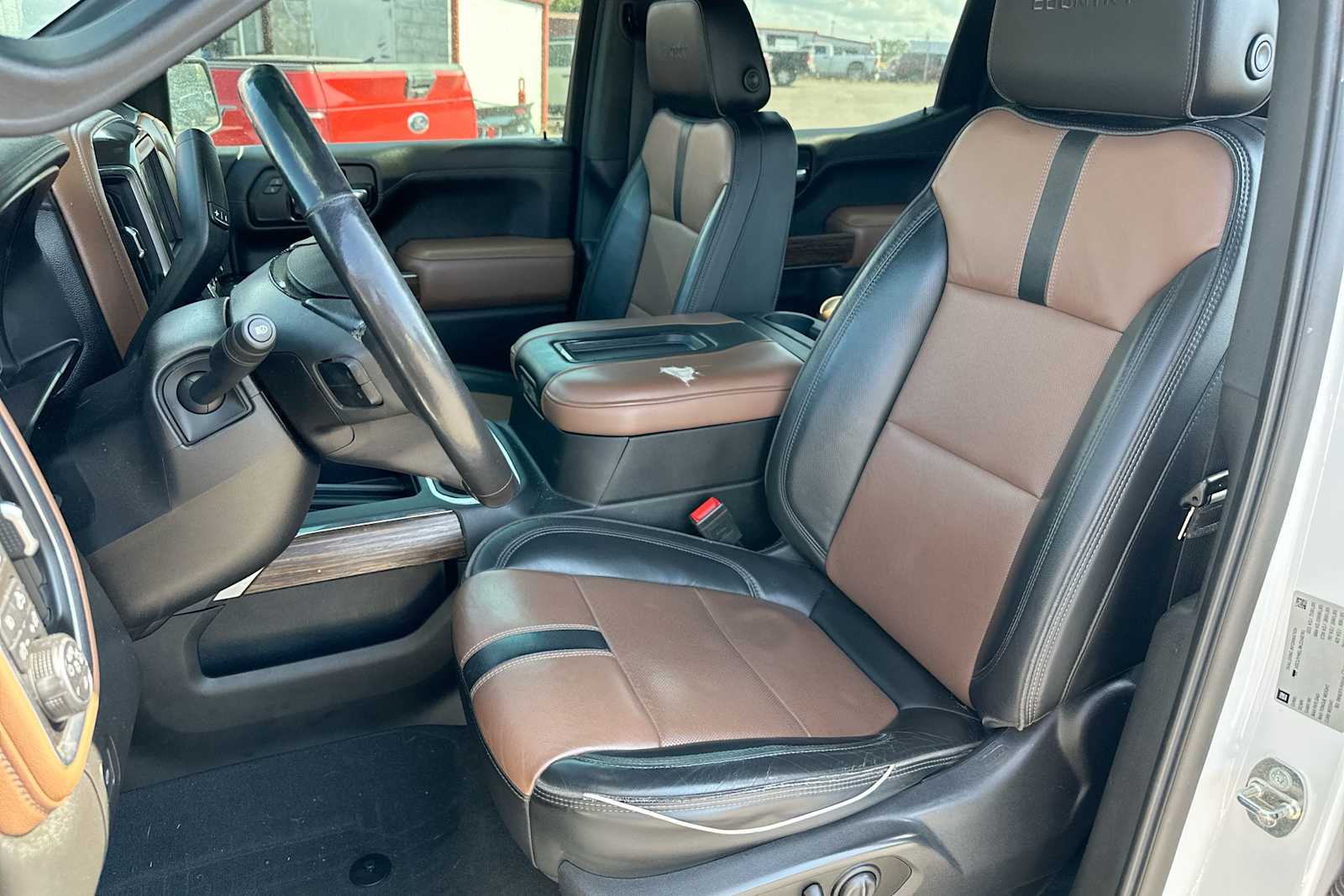 2019 Chevrolet Silverado 1500 High Country 17