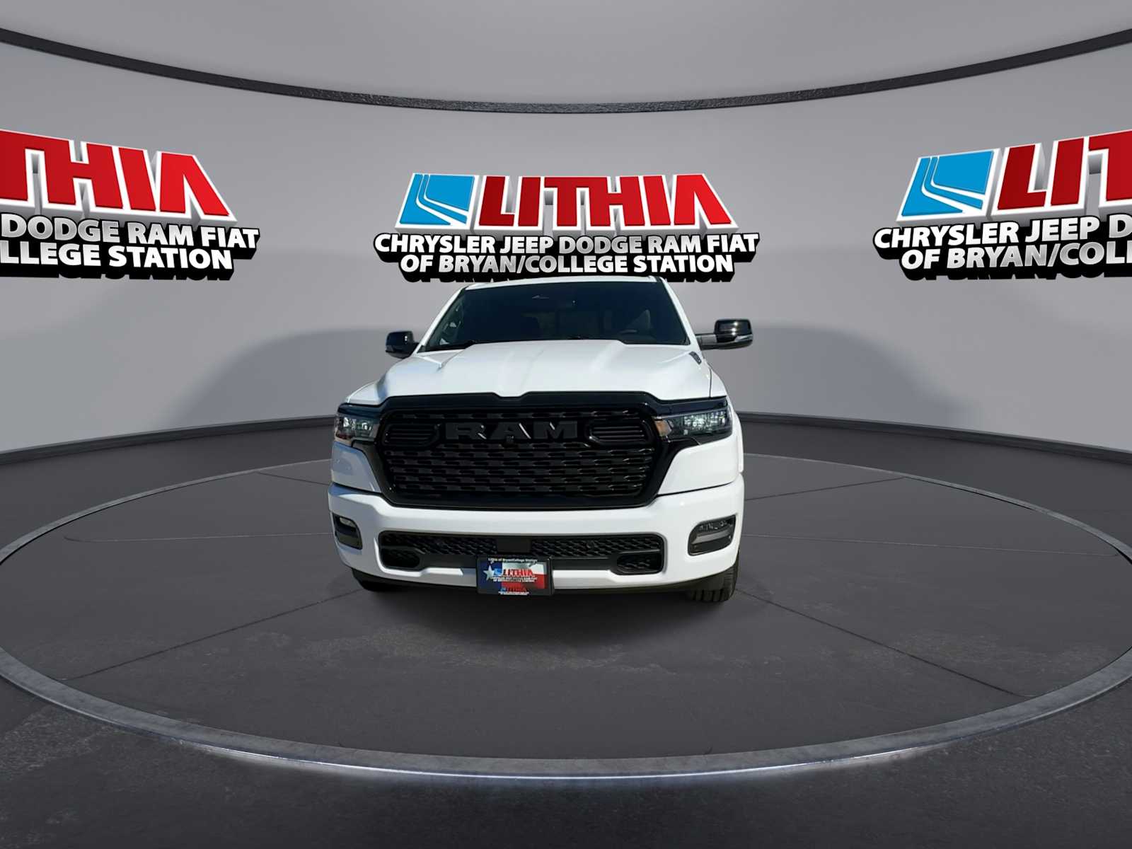 Thumbnail: 2026 RAM 1500 - 3