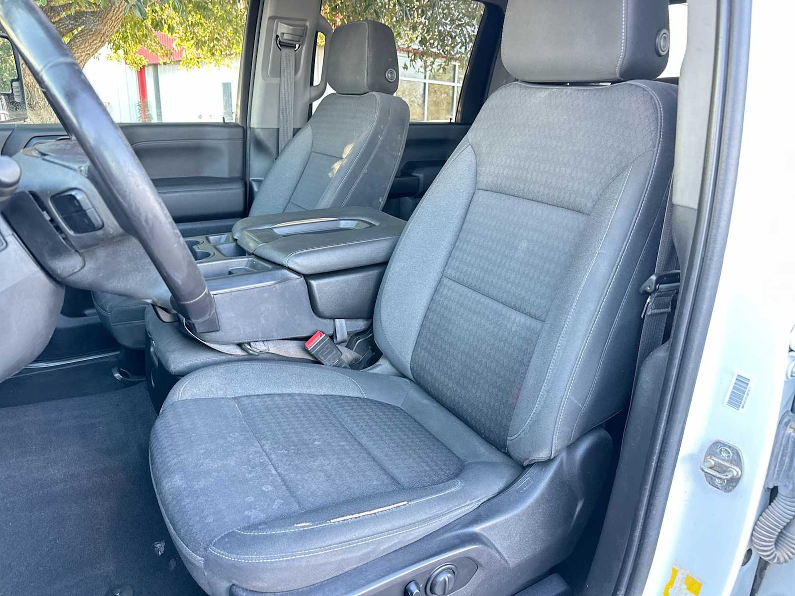 Thumbnail: 2023 Chevrolet Silverado 2500 - 17