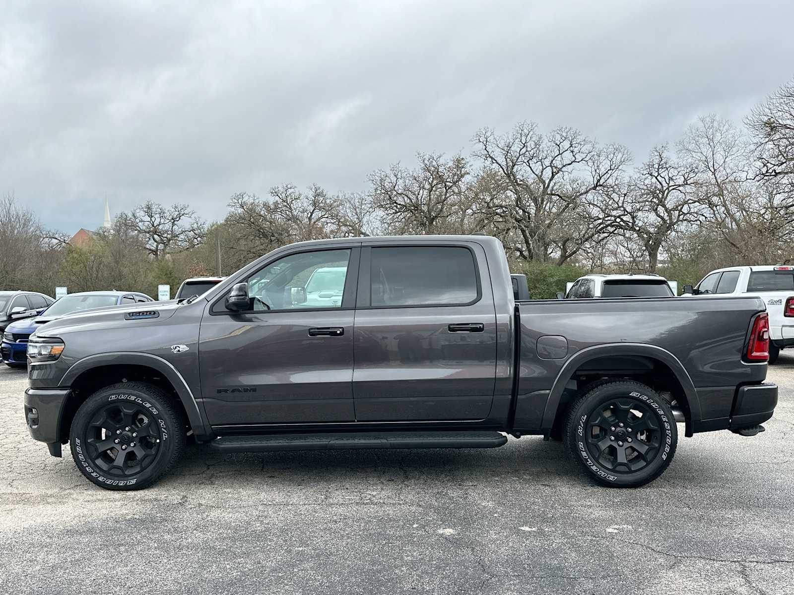 Thumbnail: 2026 RAM 1500 - 12