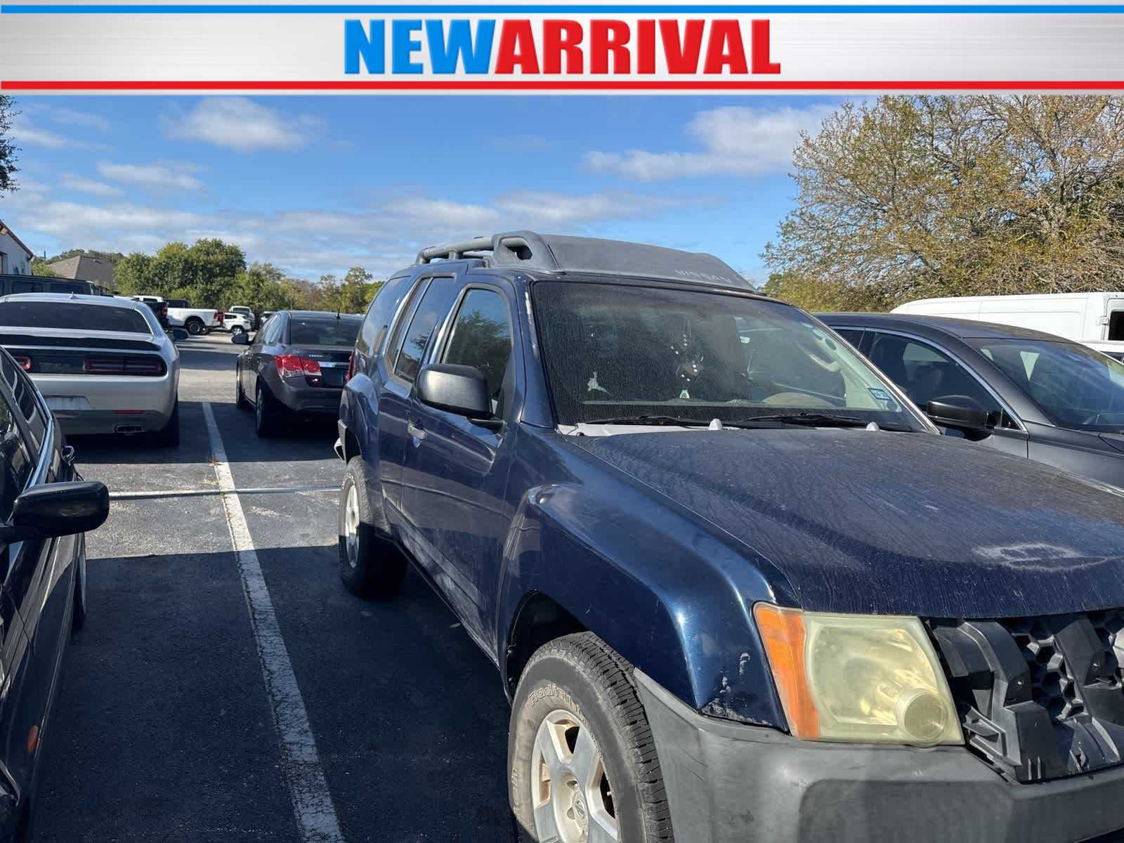 2007 Nissan Xterra S -
                  Bryan, TX