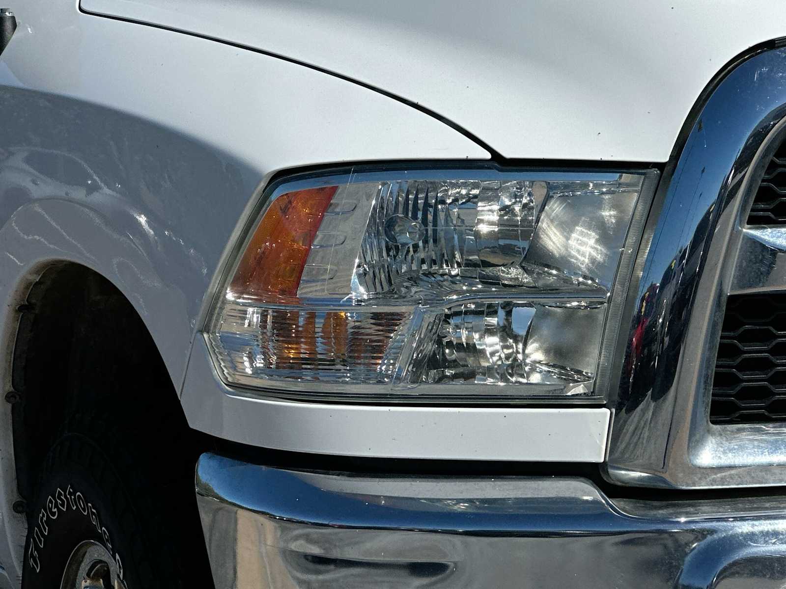 Thumbnail: 2018 RAM 2500 - 16