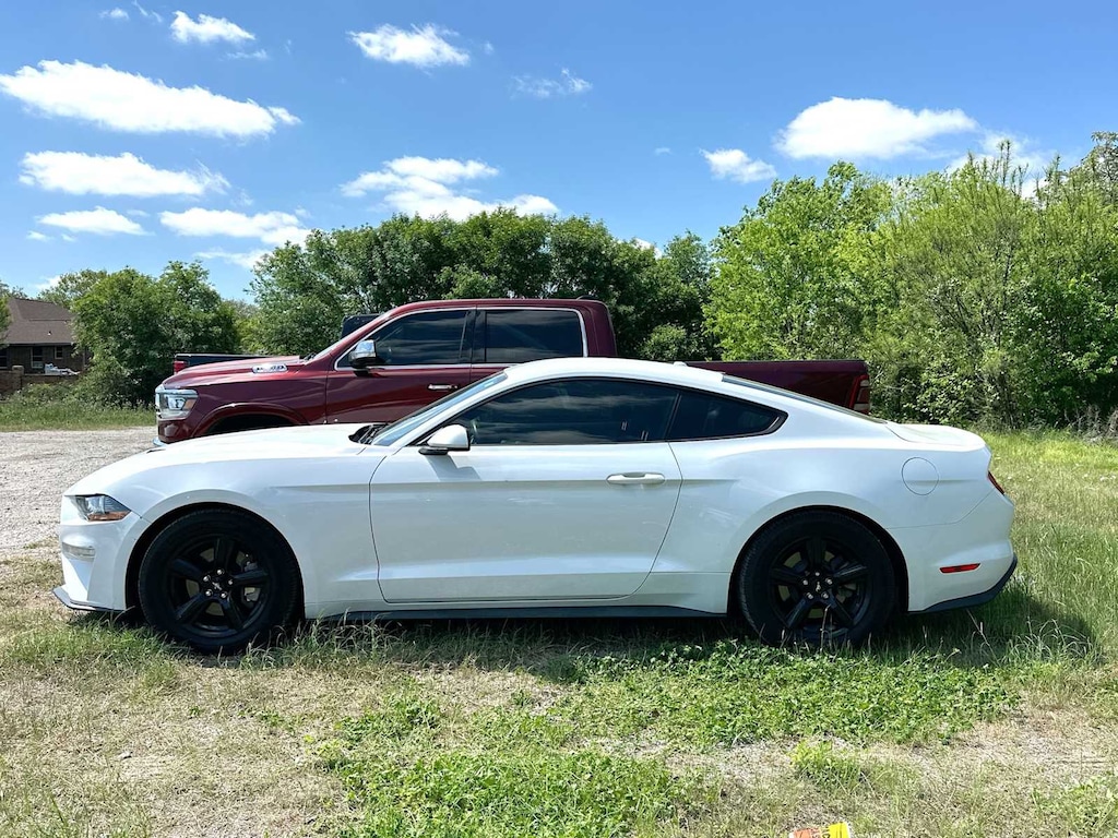 Used 2019 Ford Mustang Coupe