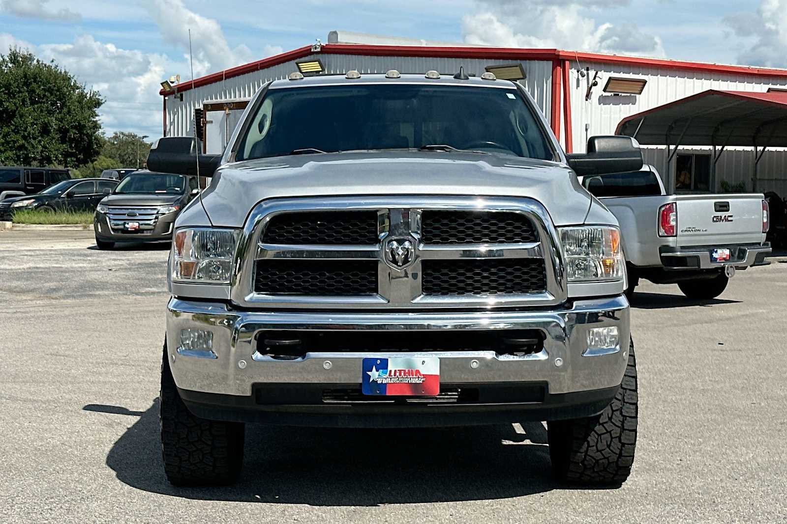 Thumbnail: 2018 RAM 2500 - 10