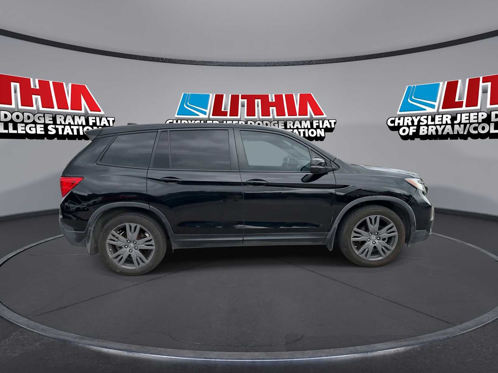 2021 Honda Passport EX-L 9