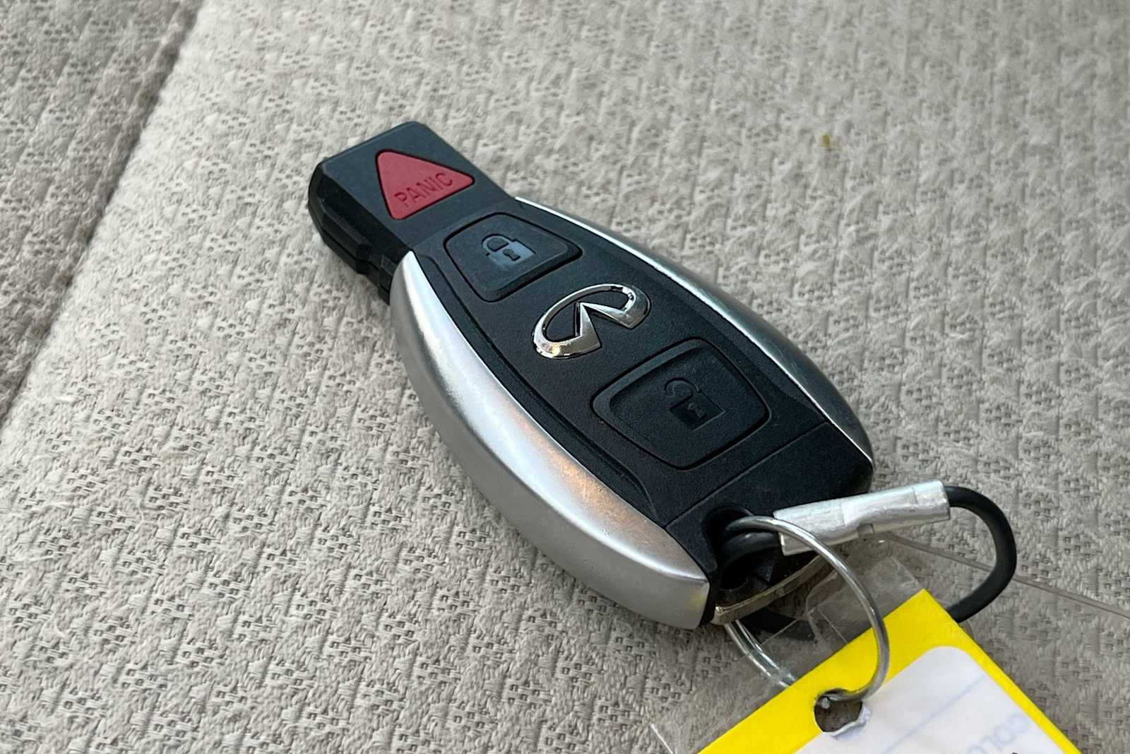 Thumbnail: 2019 INFINITI QX30 - 29
