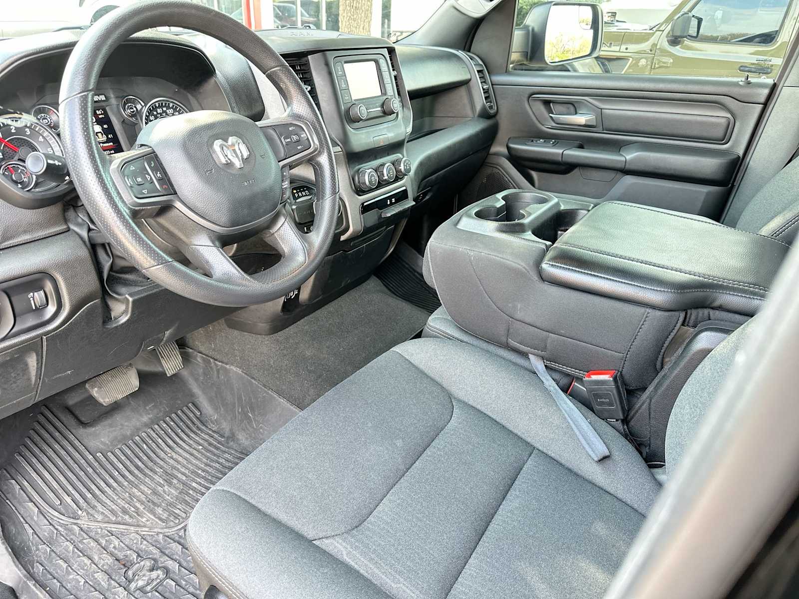 Thumbnail: 2024 RAM 1500 - 18