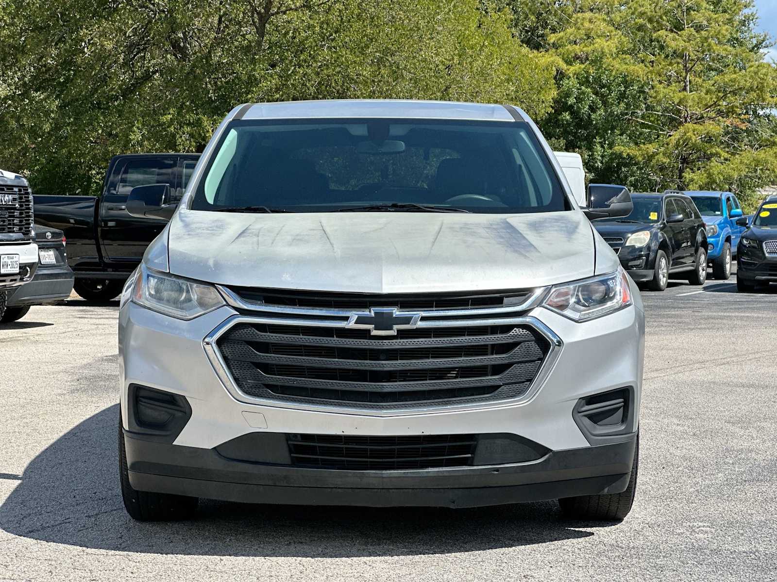 Thumbnail: 2021 Chevrolet Traverse - 10