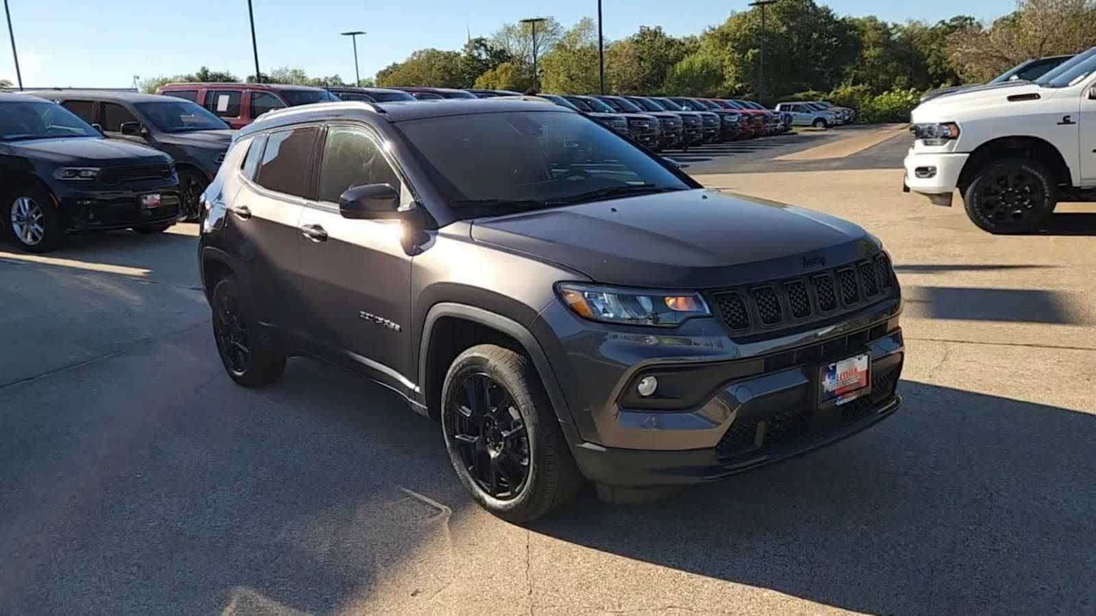 Thumbnail: 2024 Jeep Compass - 2